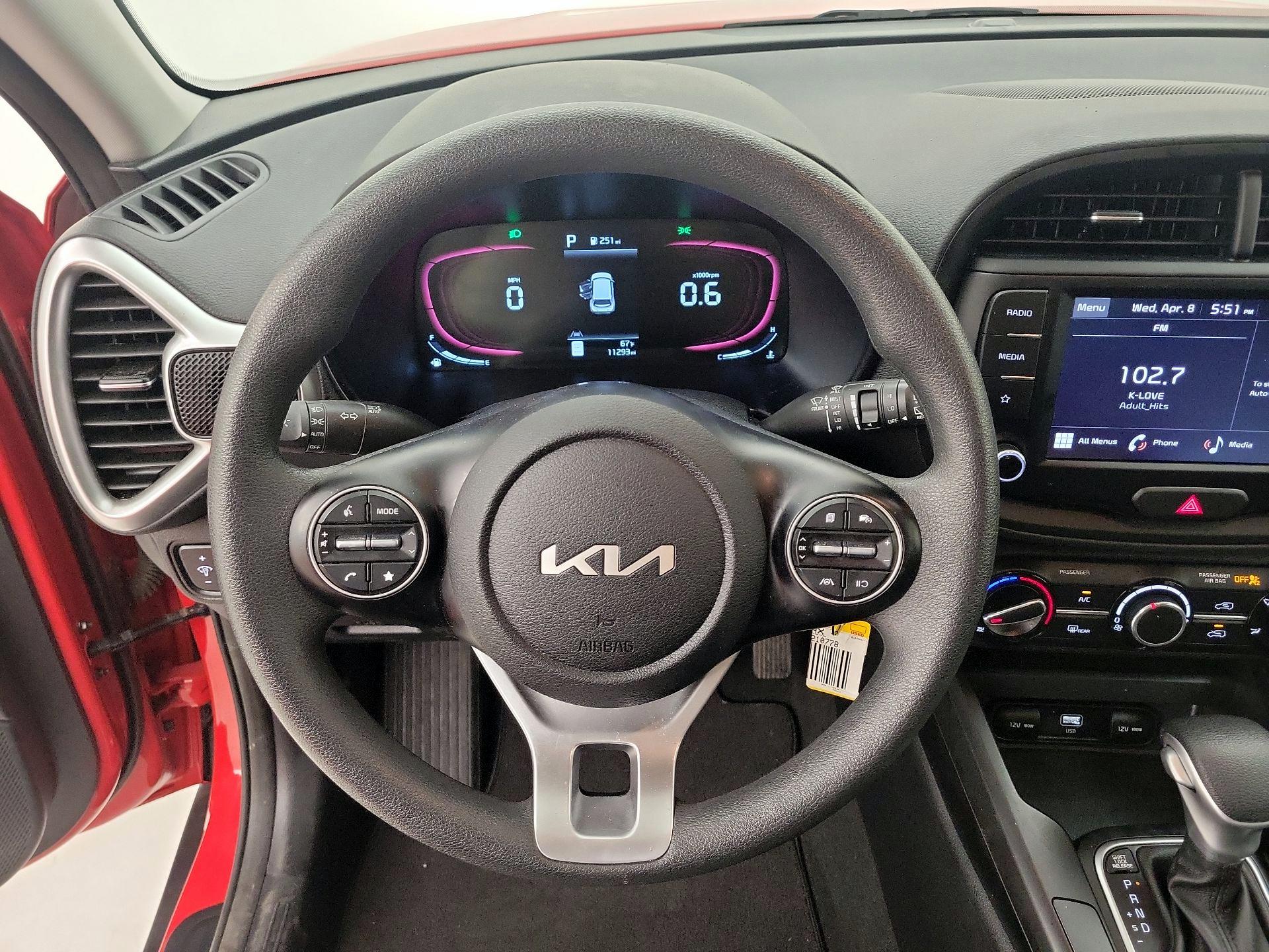 Thumbnail: 2023 Kia Soul - 10