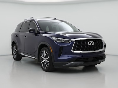 2023 Infiniti QX60 Sensory