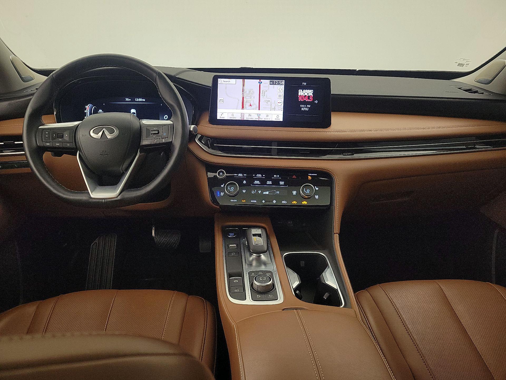 Thumbnail: 2023 INFINITI QX60 - 9