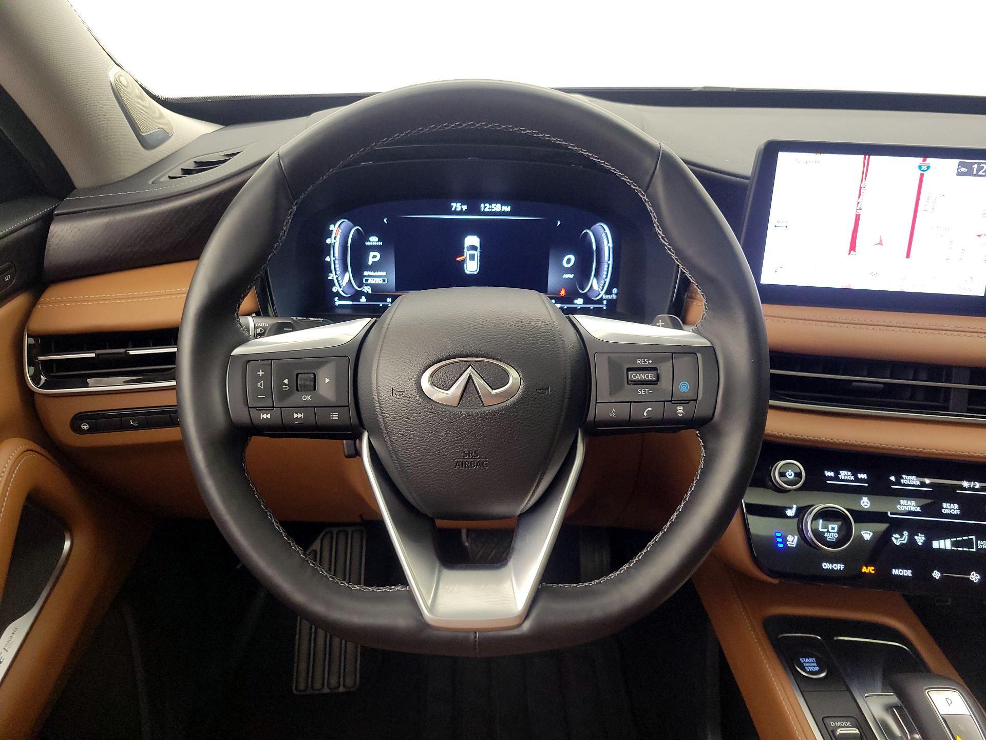 Thumbnail: 2023 INFINITI QX60 - 10