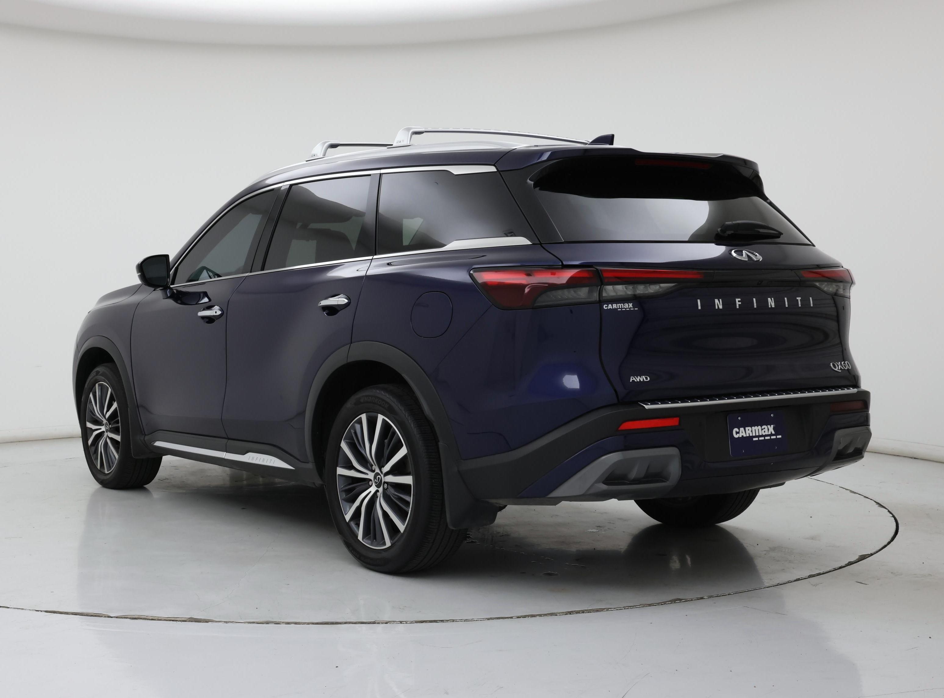 Thumbnail: 2023 INFINITI QX60 - 2