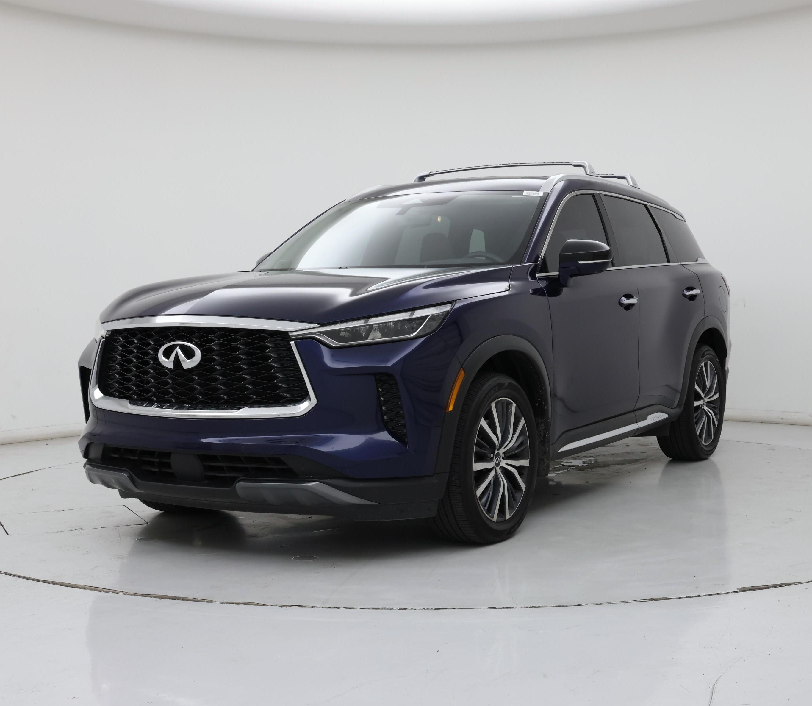 Thumbnail: 2023 INFINITI QX60 - 4