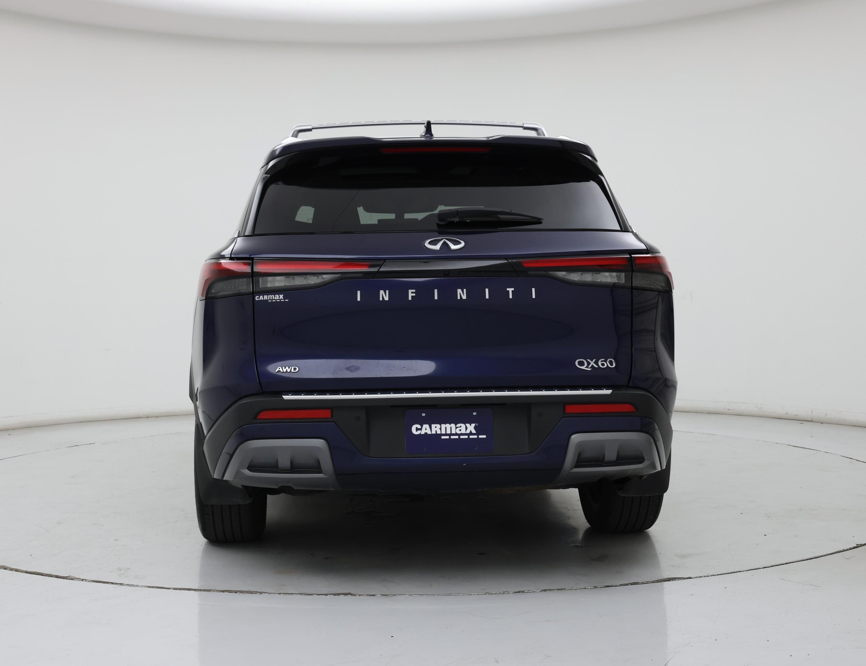 Thumbnail: 2023 INFINITI QX60 - 6