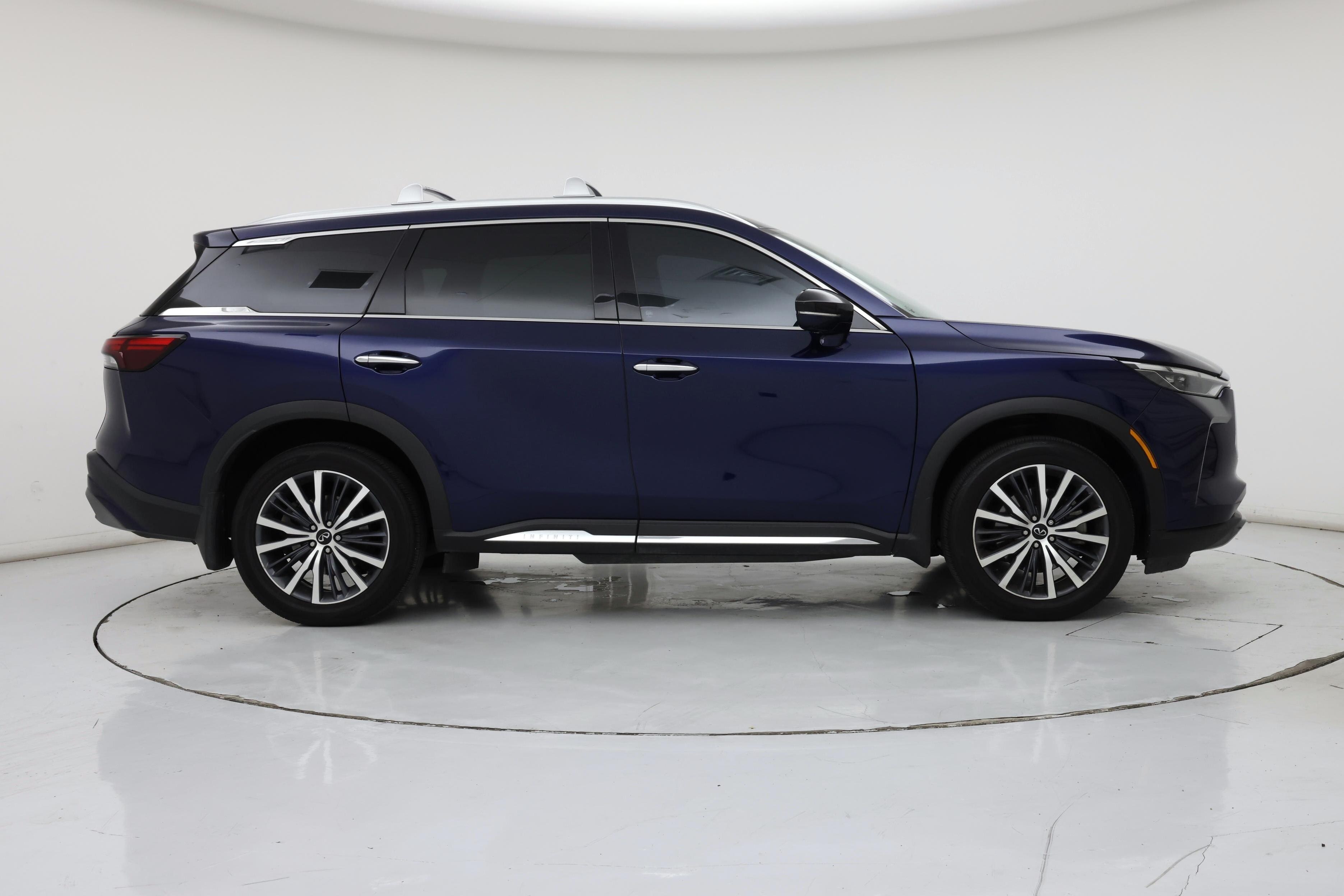 Thumbnail: 2023 INFINITI QX60 - 7