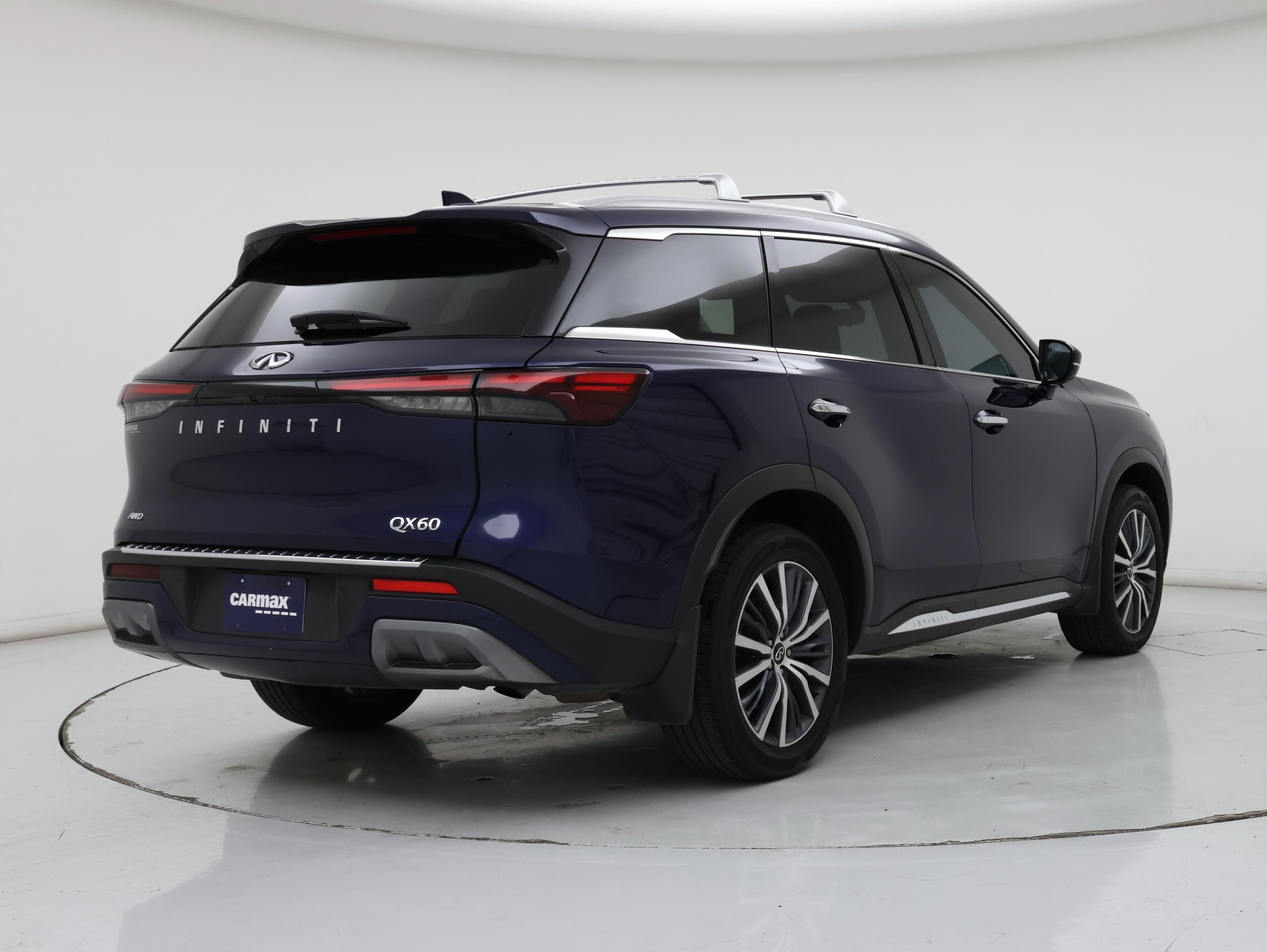 Thumbnail: 2023 INFINITI QX60 - 8