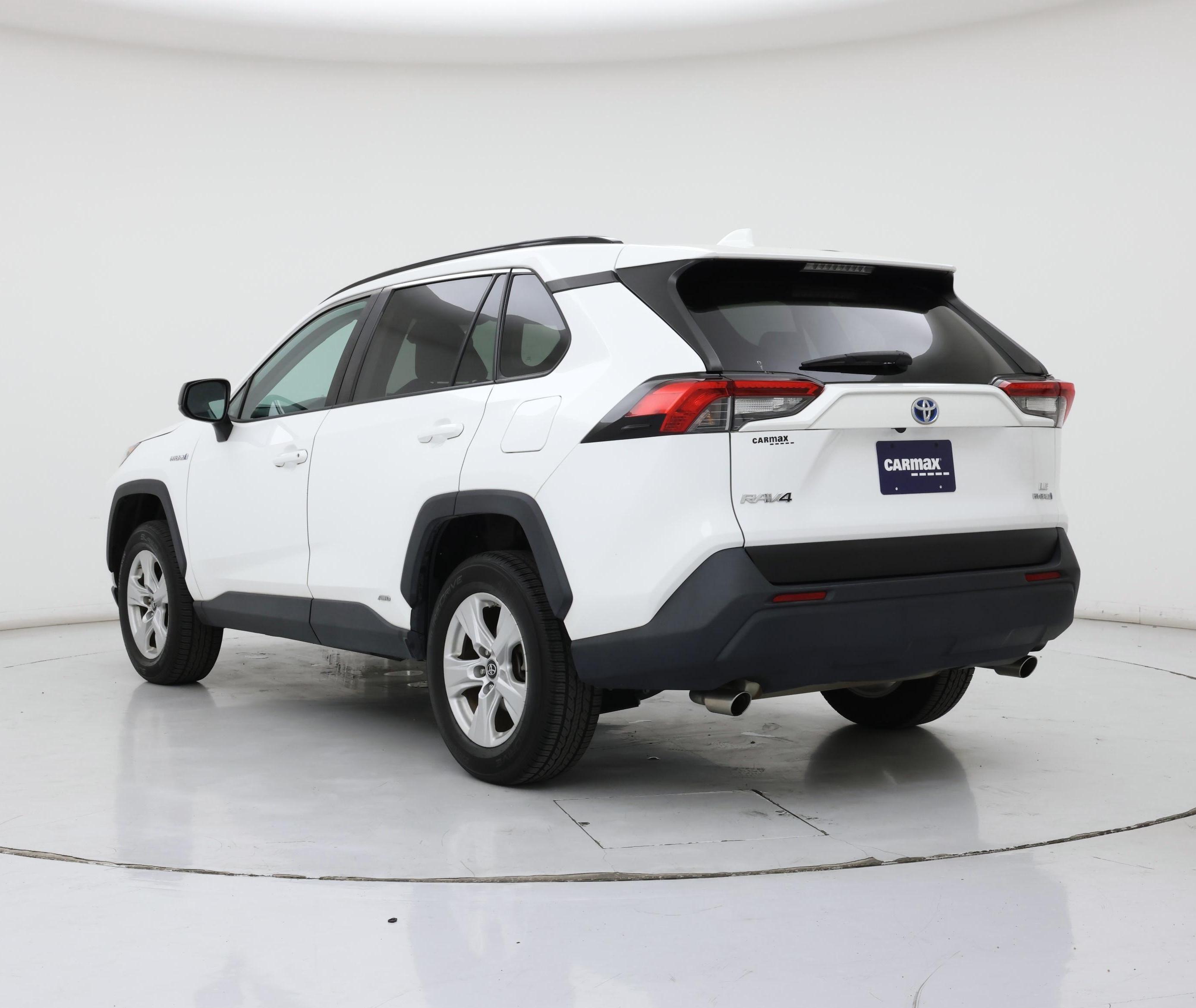 Thumbnail: 2021 Toyota RAV4 - 2