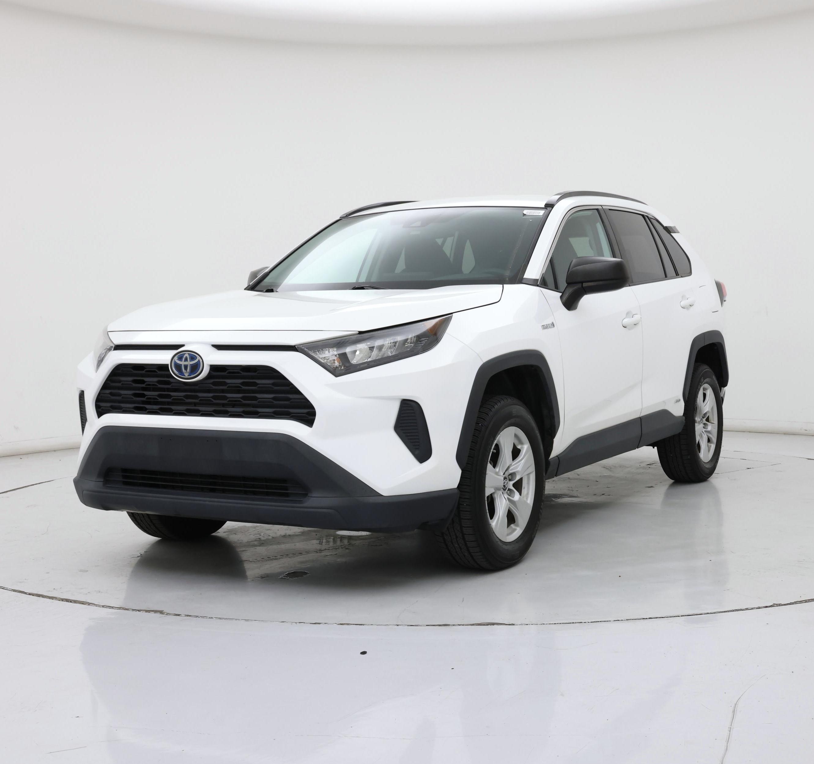 Thumbnail: 2021 Toyota RAV4 - 4