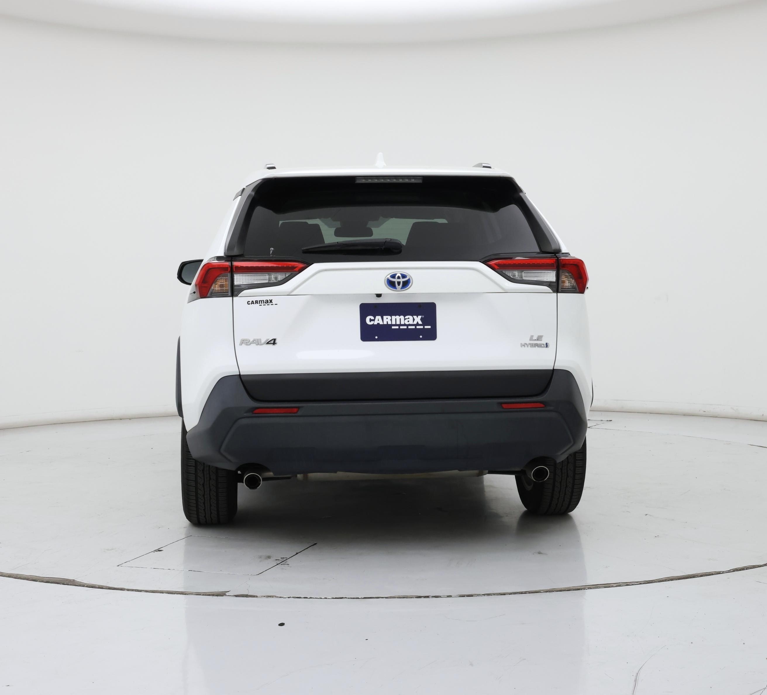 Thumbnail: 2021 Toyota RAV4 - 6