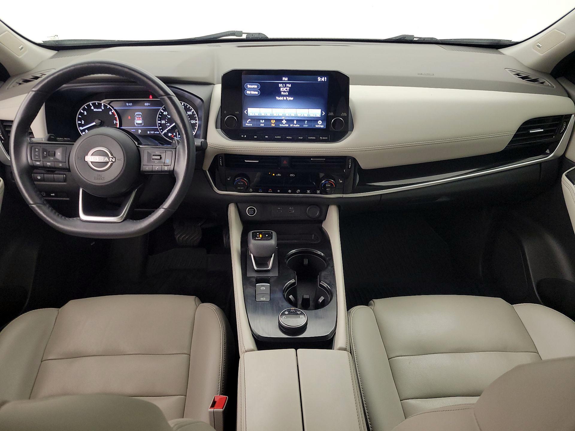 Thumbnail: 2023 Nissan Rogue - 9