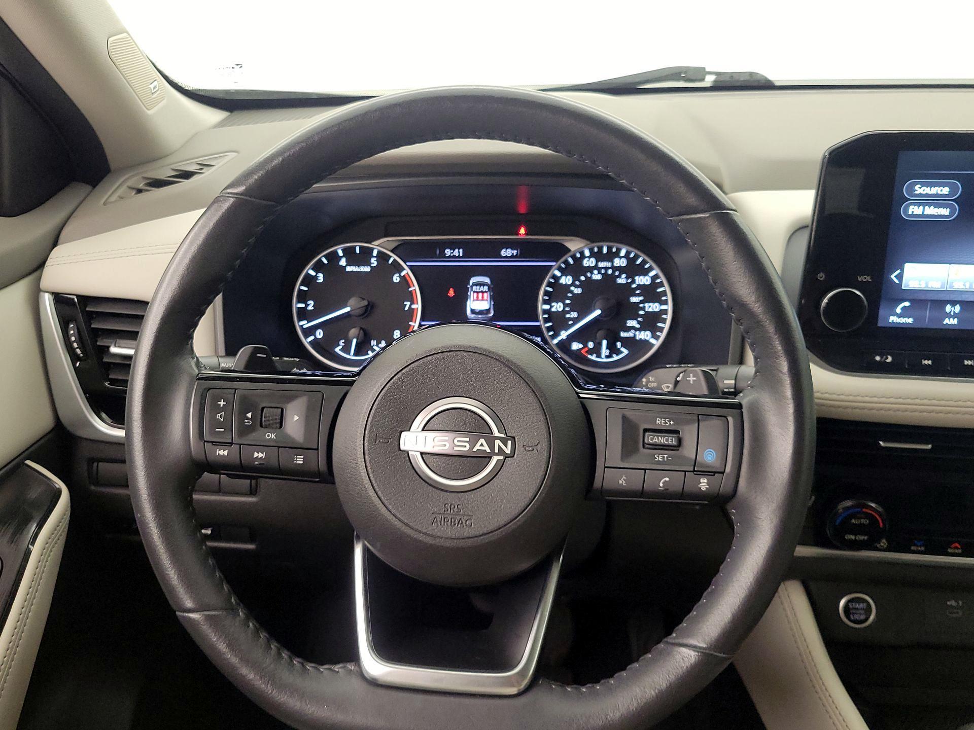 Thumbnail: 2023 Nissan Rogue - 10