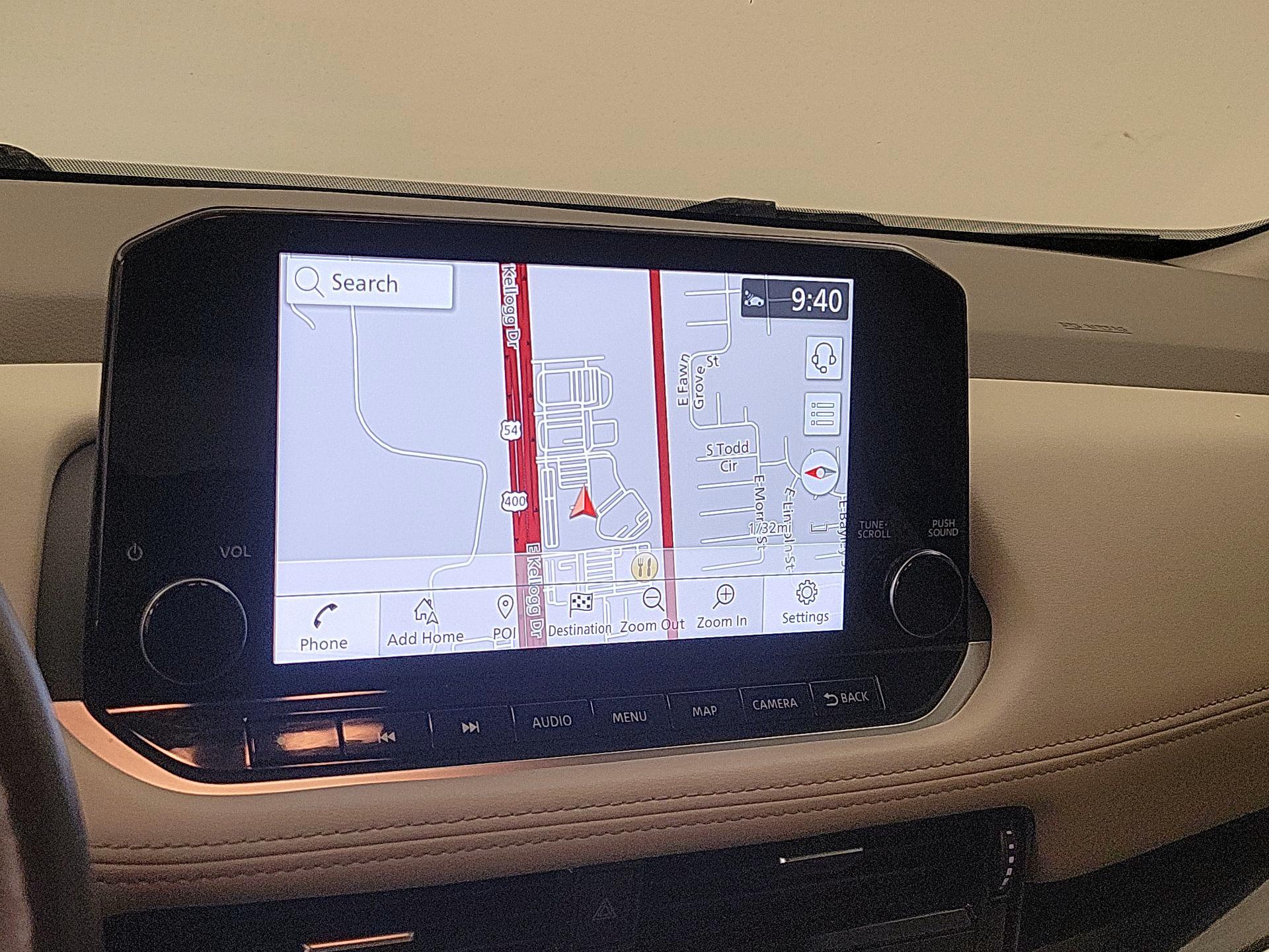 Thumbnail: 2023 Nissan Rogue - 14