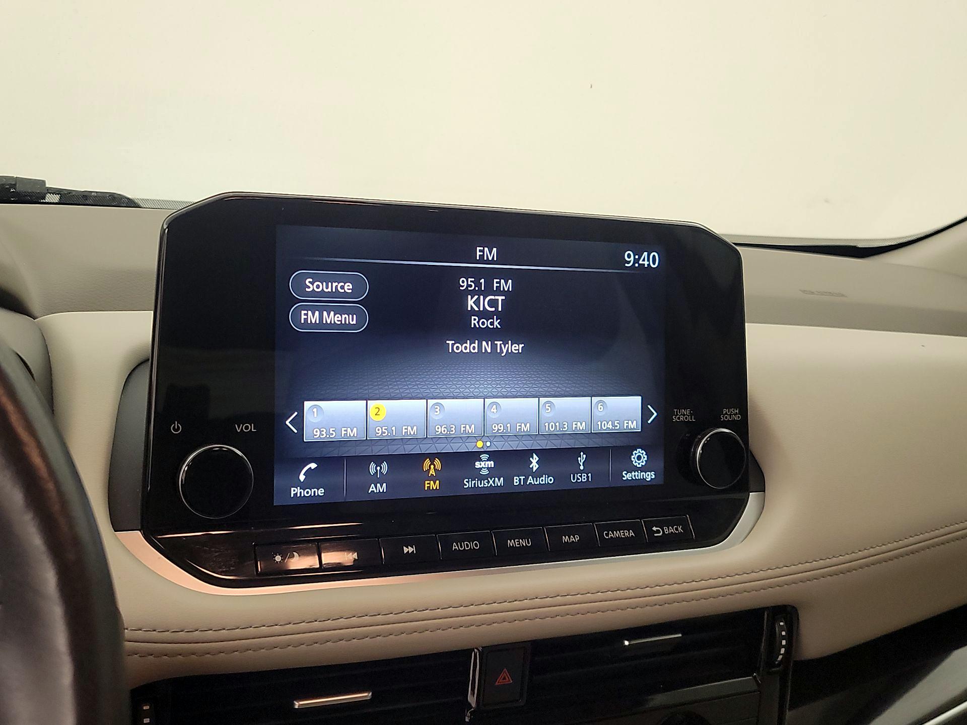 Thumbnail: 2023 Nissan Rogue - 16