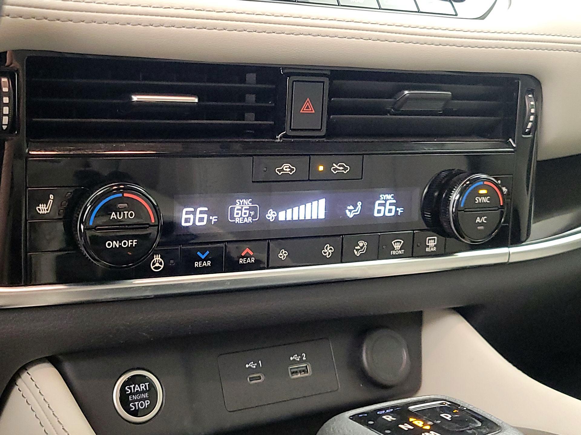 Thumbnail: 2023 Nissan Rogue - 17