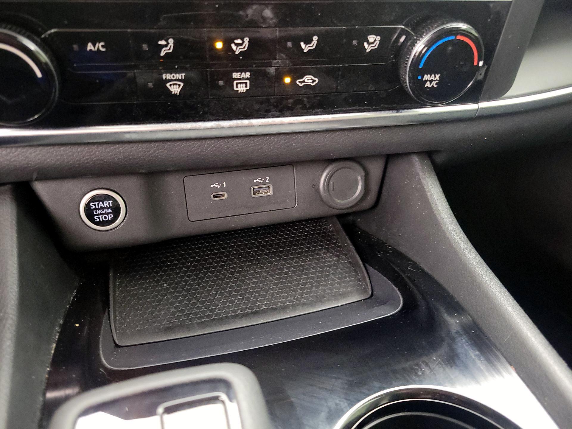 Thumbnail: 2023 Nissan Rogue - 18