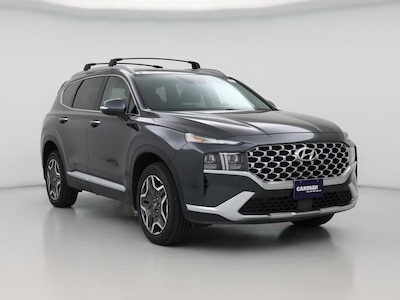2023 Hyundai Santa Fe Hybrid Limited
