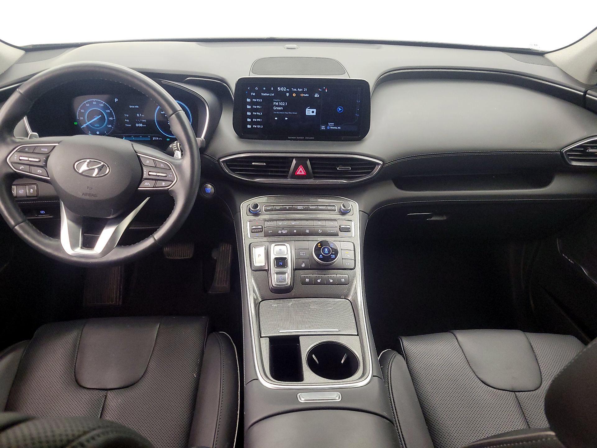 Thumbnail: 2023 Hyundai Santa Fe - 9