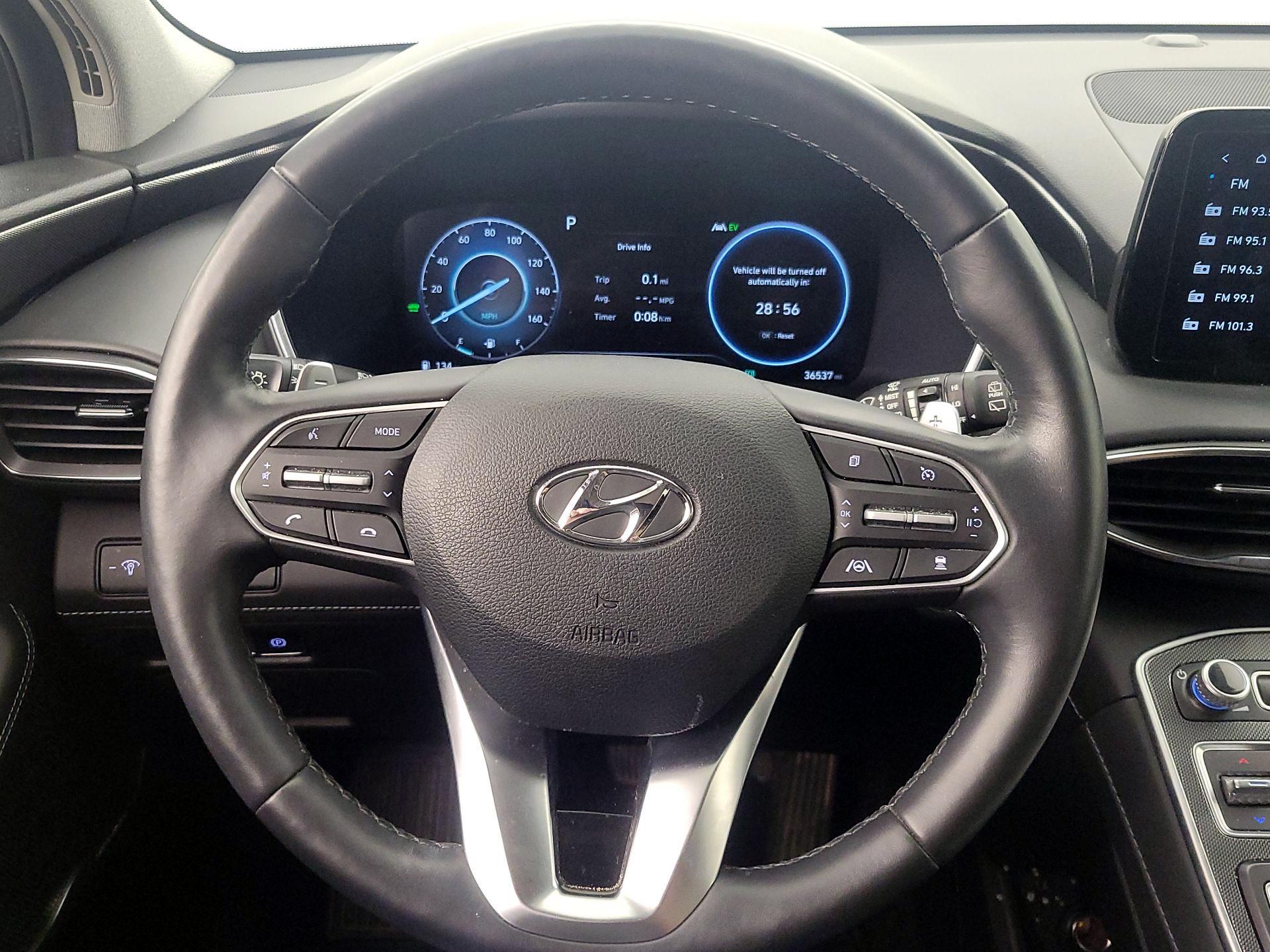 Thumbnail: 2023 Hyundai Santa Fe - 10