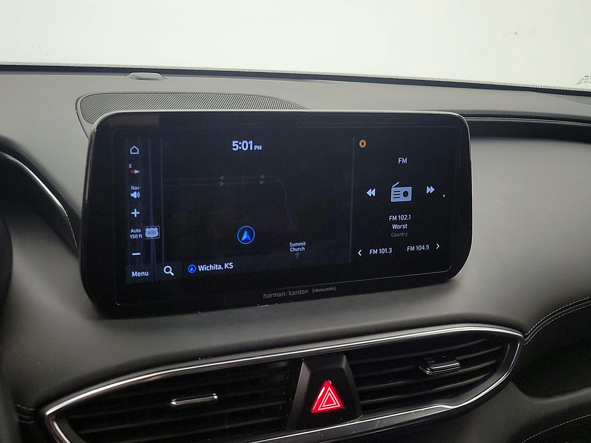 Thumbnail: 2023 Hyundai Santa Fe - 14