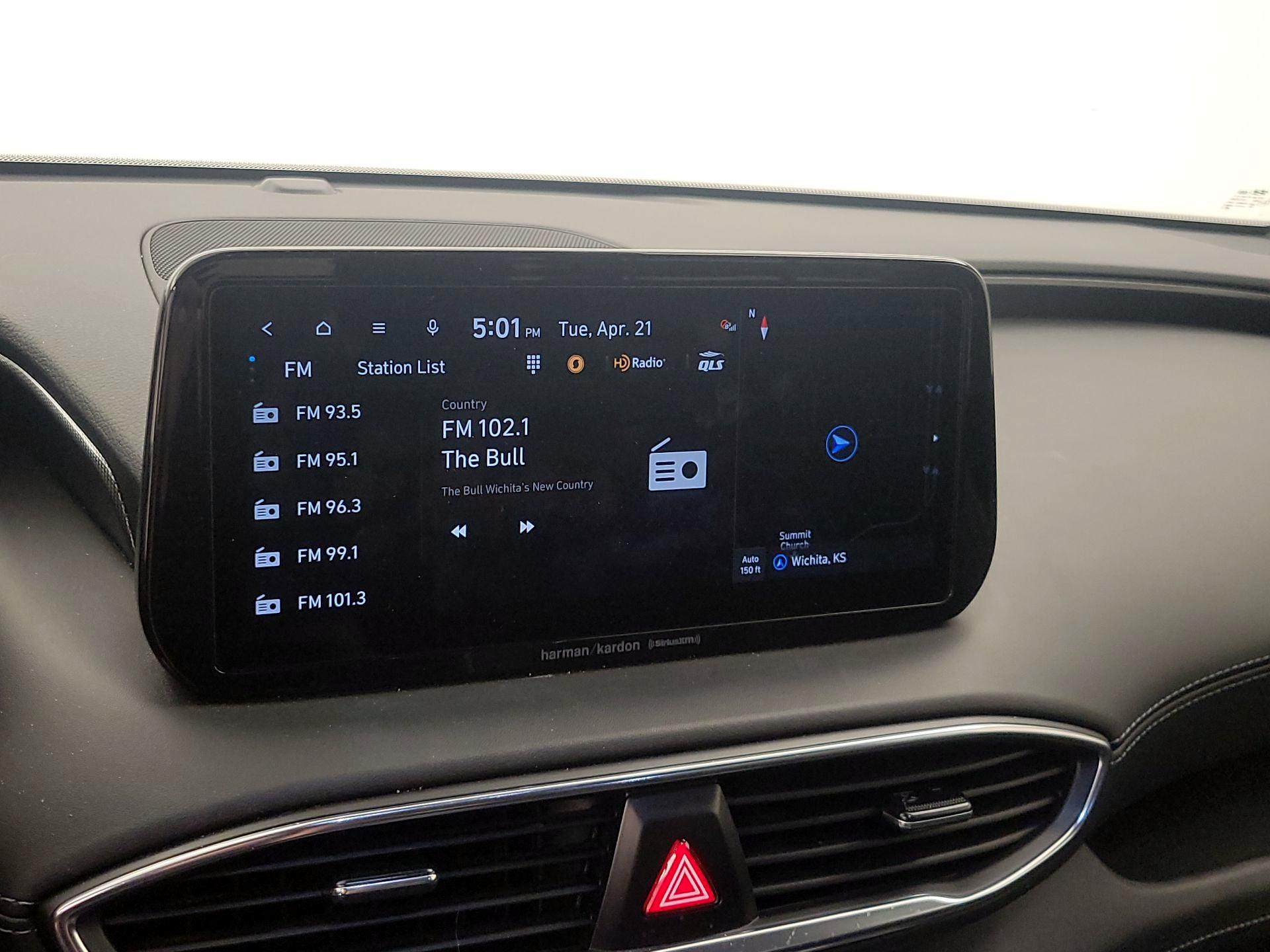 Thumbnail: 2023 Hyundai Santa Fe - 16