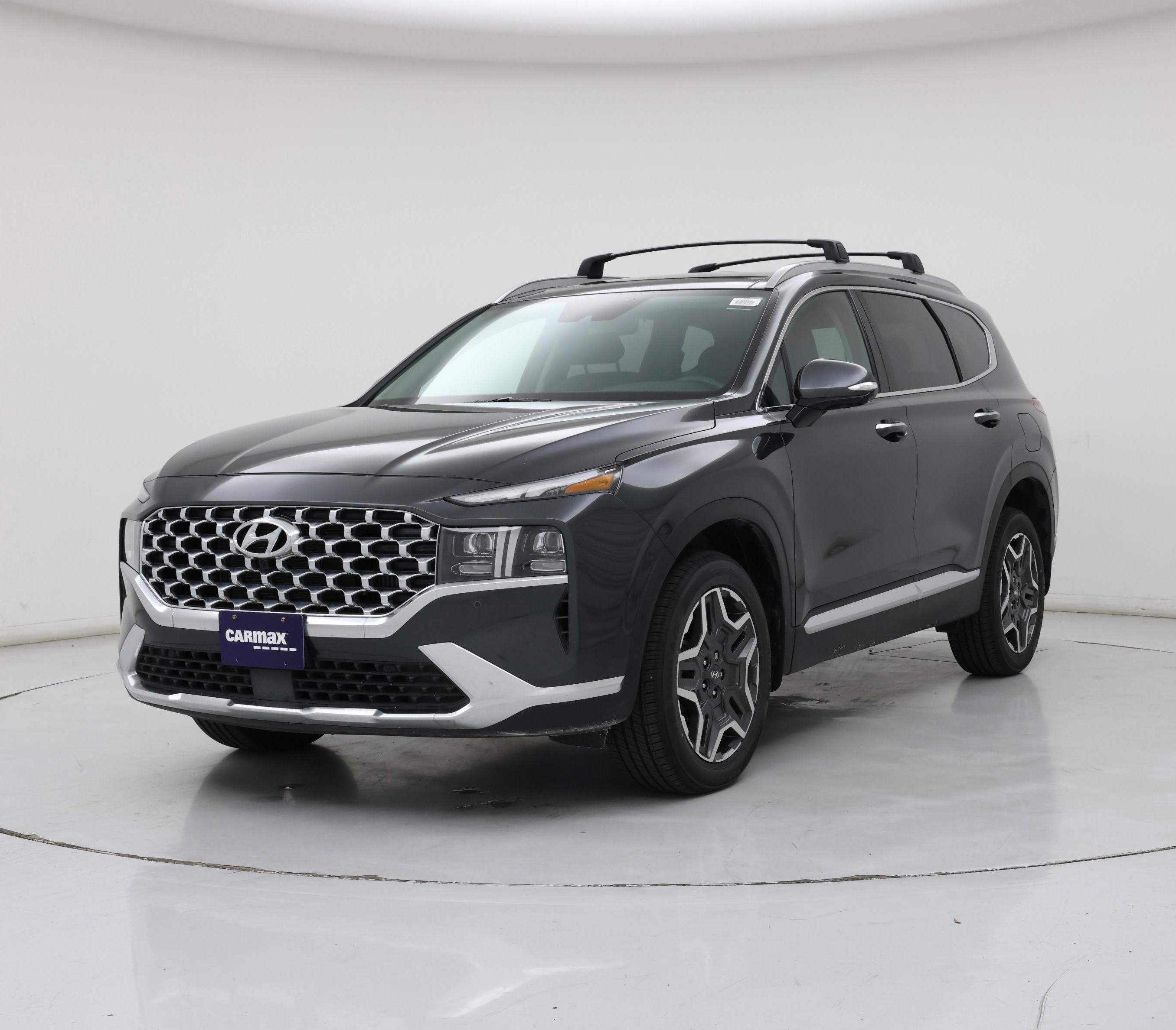 Thumbnail: 2023 Hyundai Santa Fe - 4