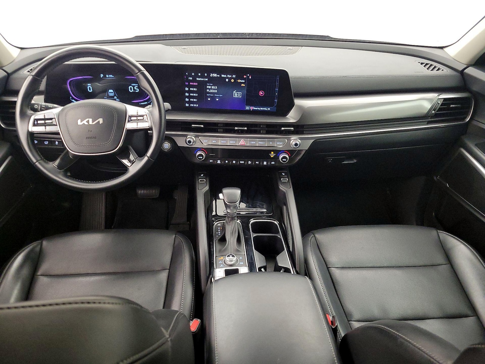 2025 Kia Telluride S - Photo 10