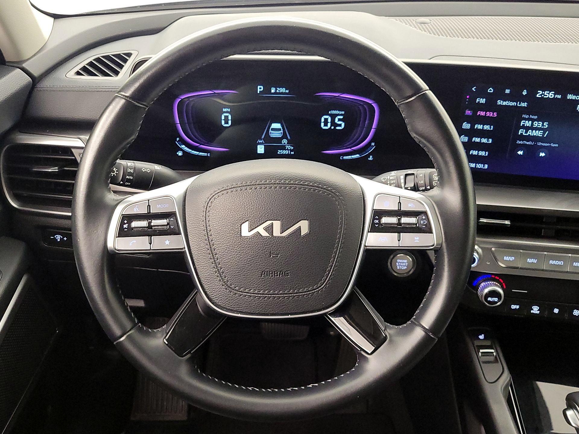 Thumbnail: 2025 Kia Telluride - 10