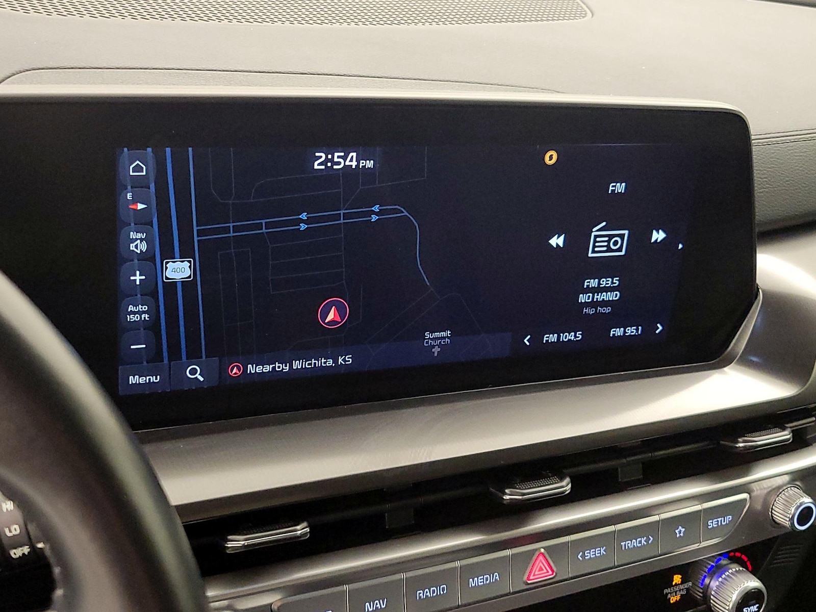 2025 Kia Telluride S - Photo 15