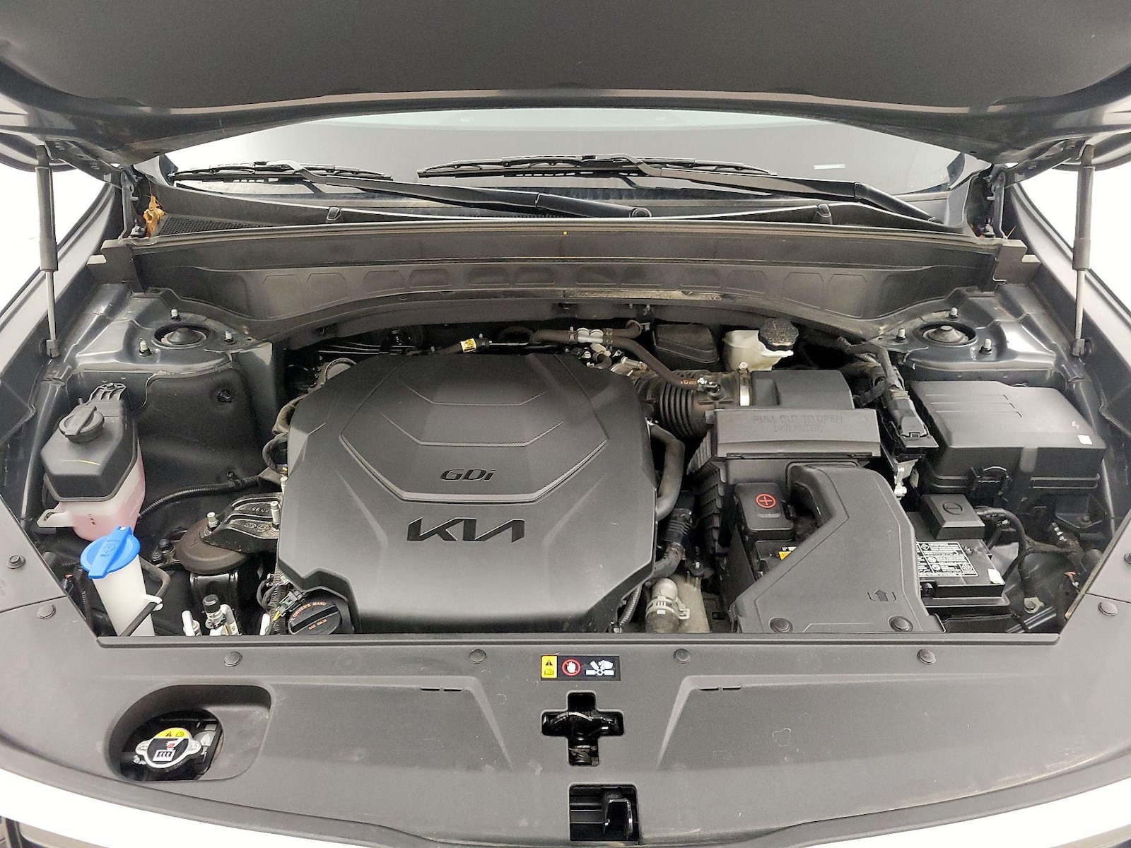 2025 Kia Telluride S - Photo 26