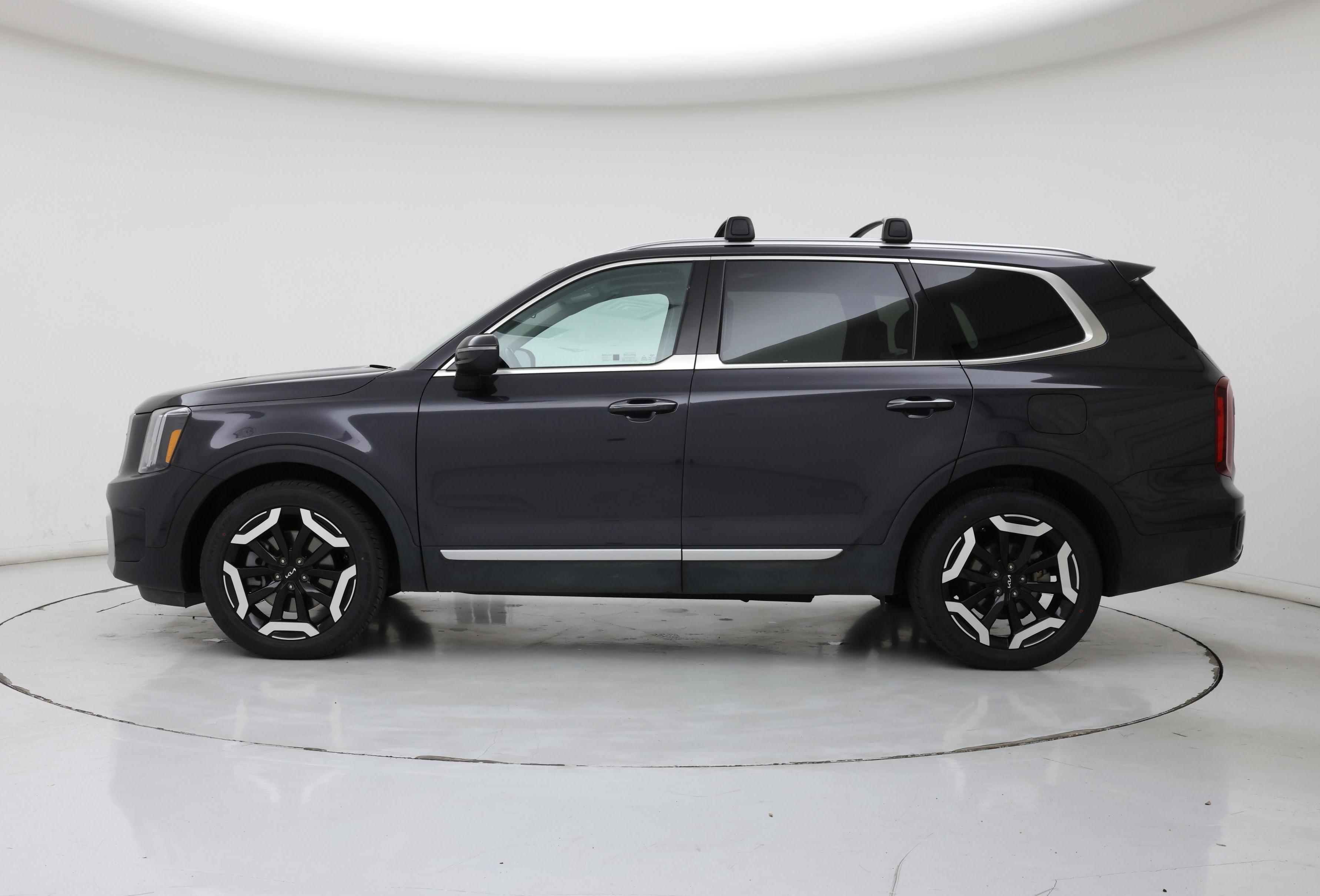 Thumbnail: 2025 Kia Telluride - 3