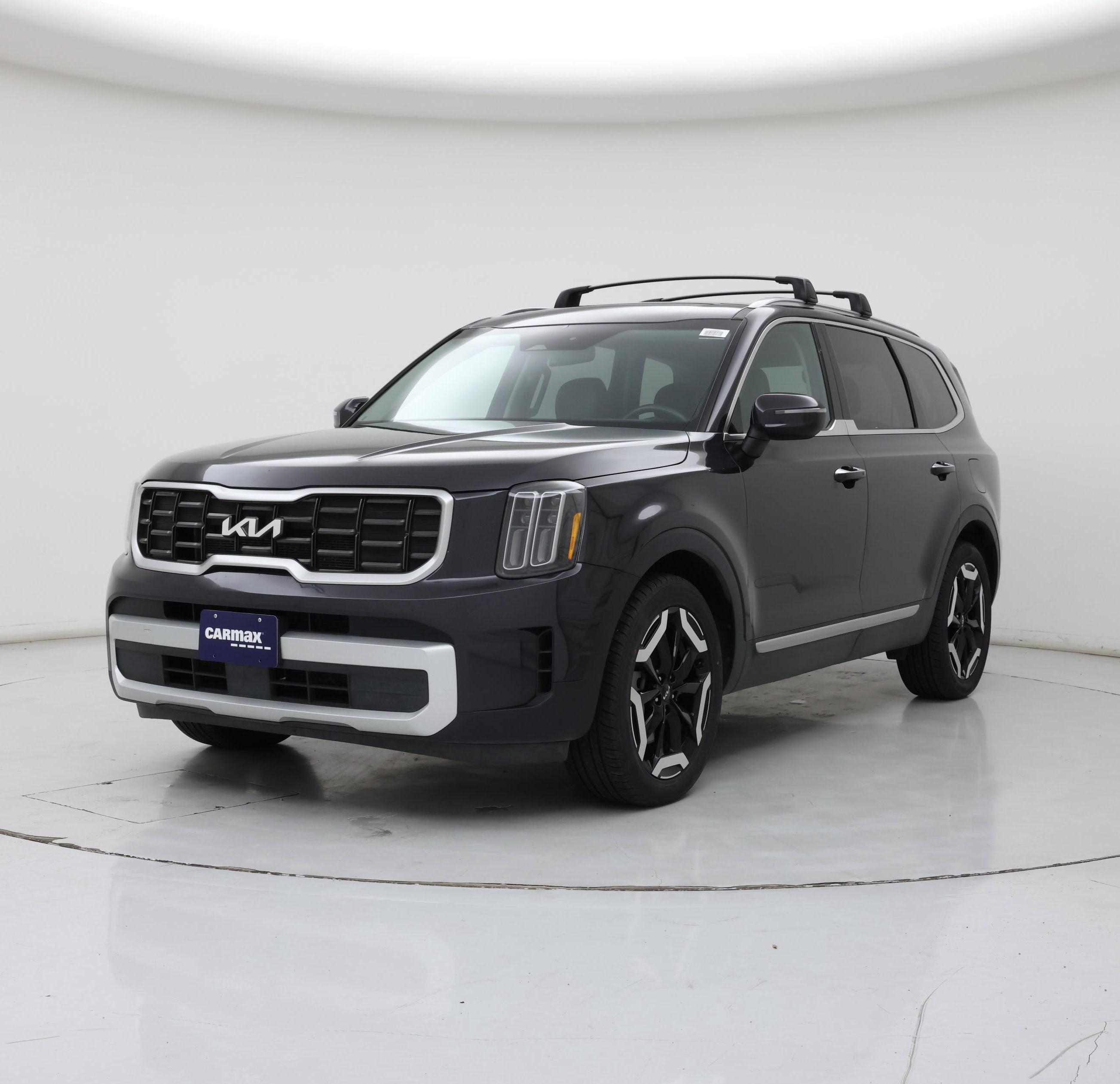 Thumbnail: 2025 Kia Telluride - 4