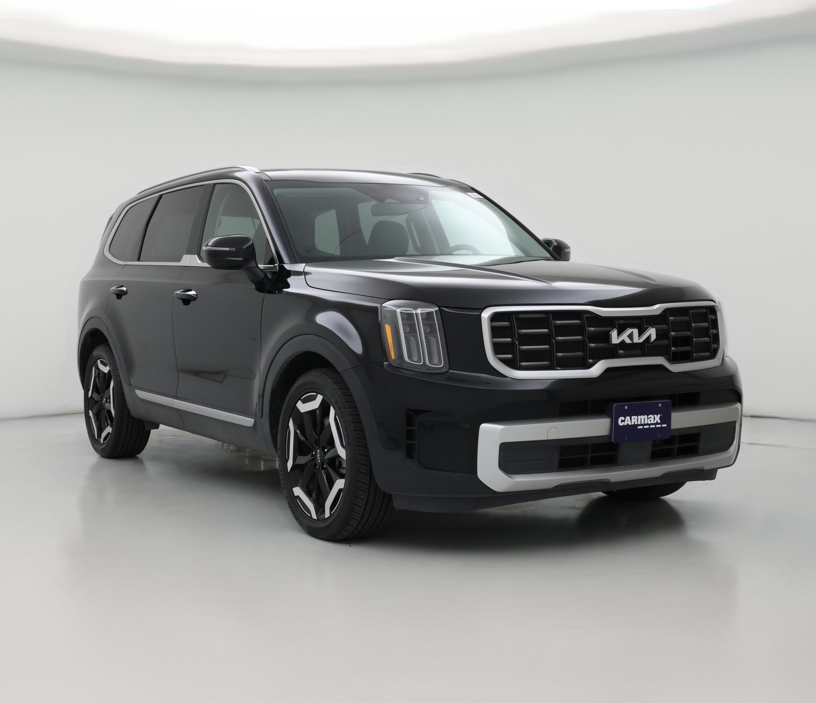 Thumbnail: 2025 Kia Telluride - 1