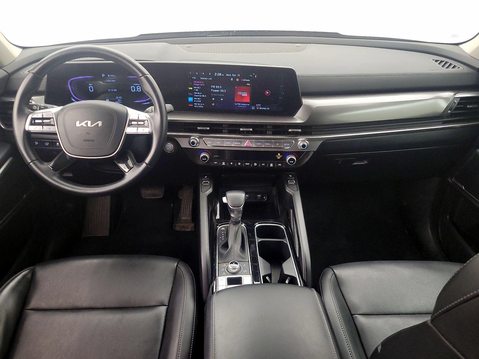 Thumbnail: 2025 Kia Telluride - 9