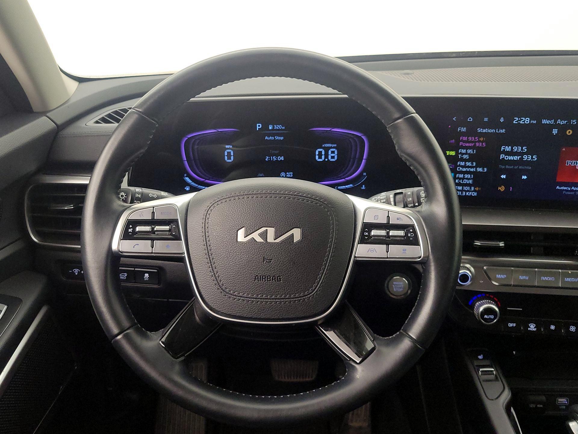 Thumbnail: 2025 Kia Telluride - 10