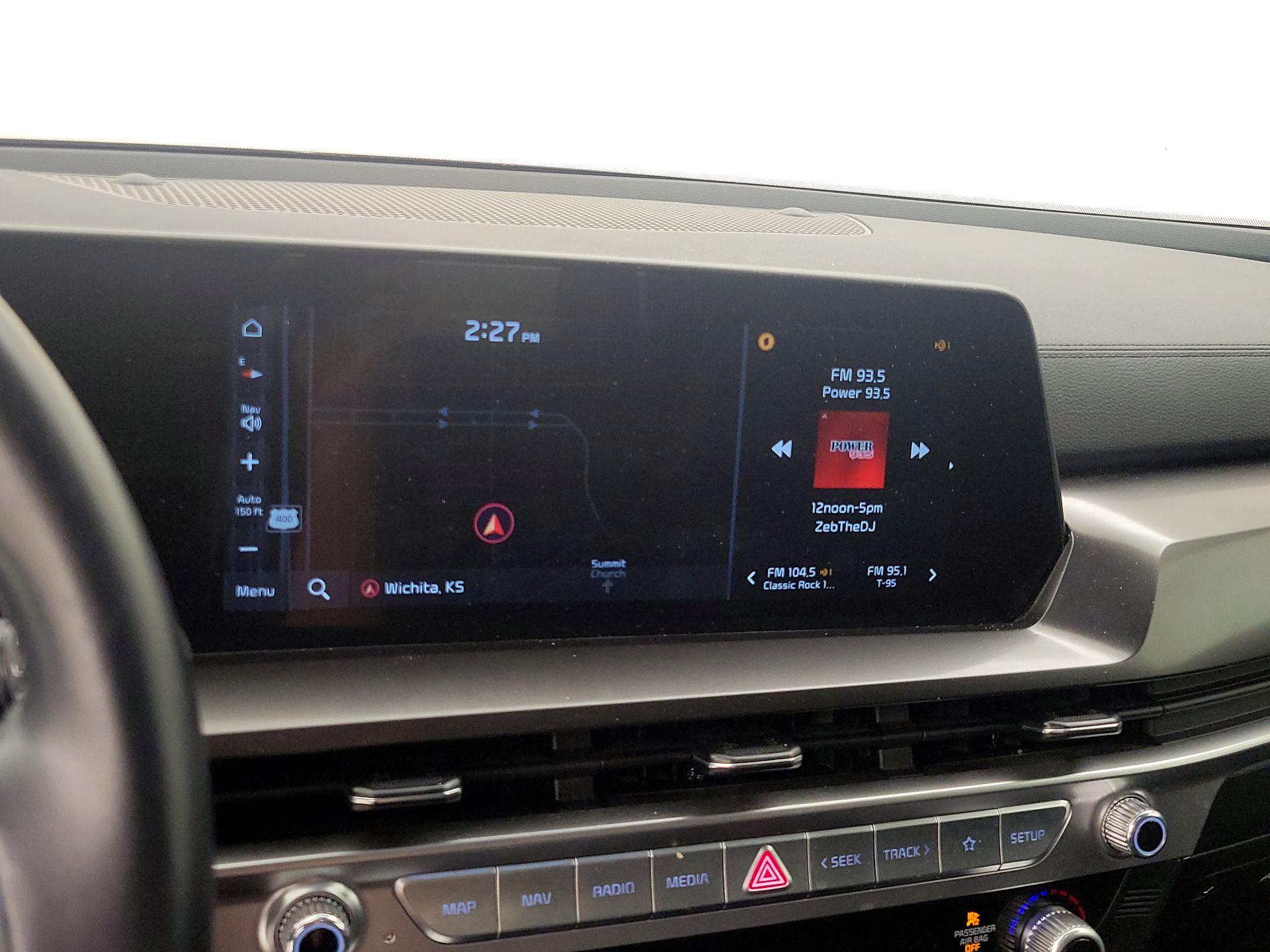 Thumbnail: 2025 Kia Telluride - 14