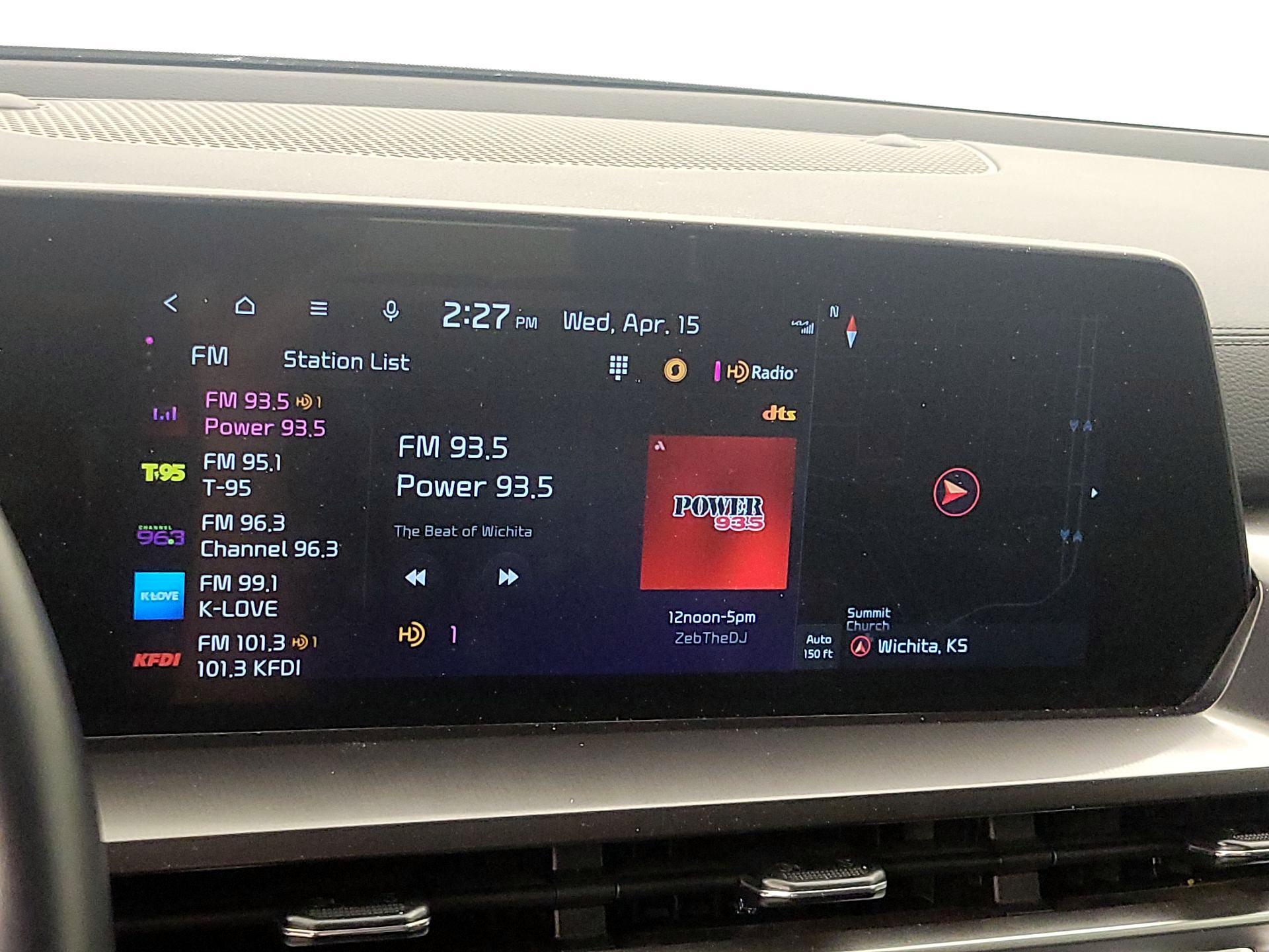 Thumbnail: 2025 Kia Telluride - 16