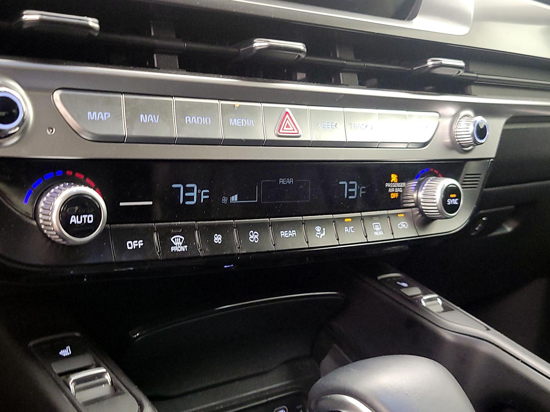 Thumbnail: 2025 Kia Telluride - 17