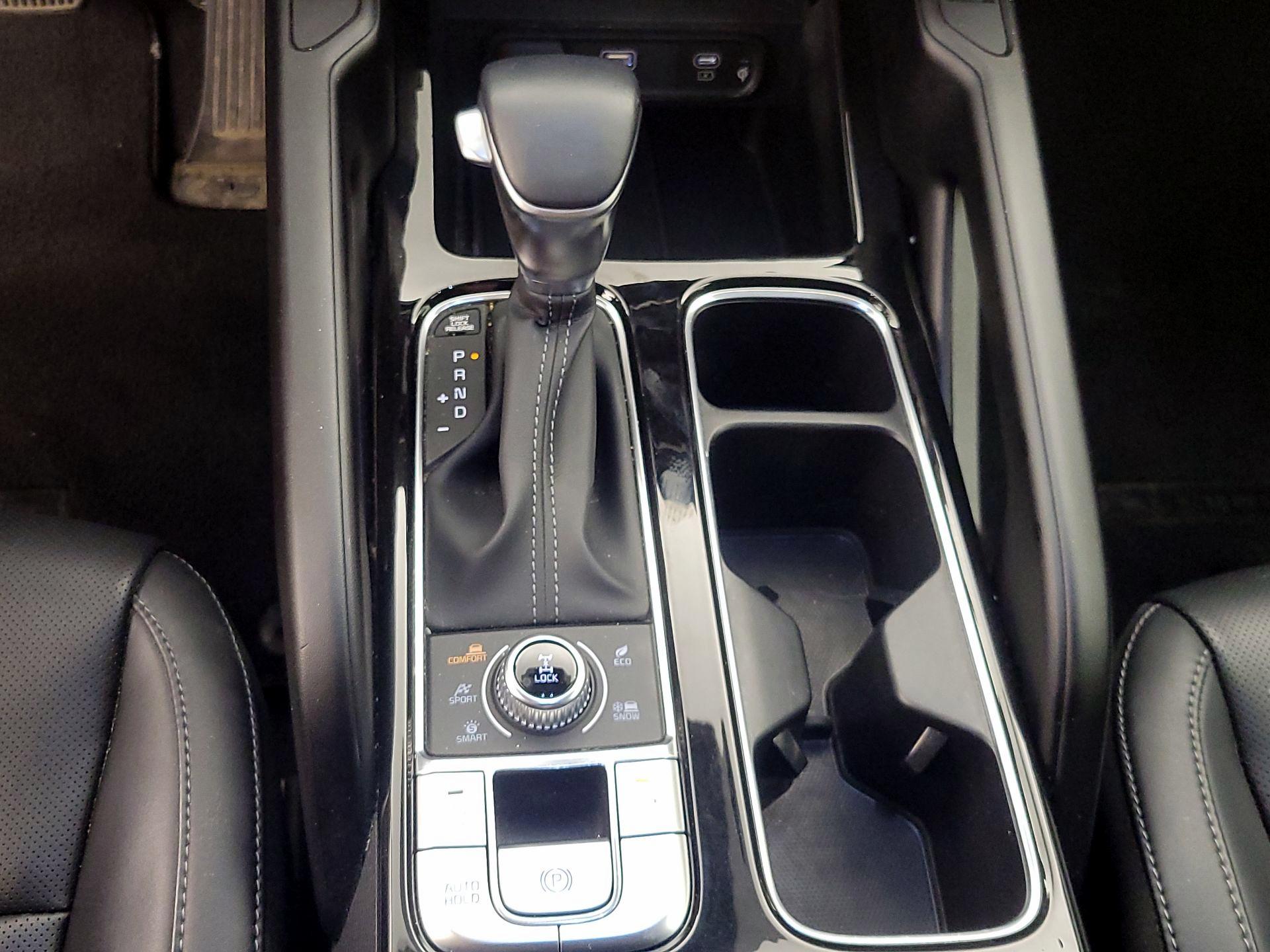 Thumbnail: 2025 Kia Telluride - 18