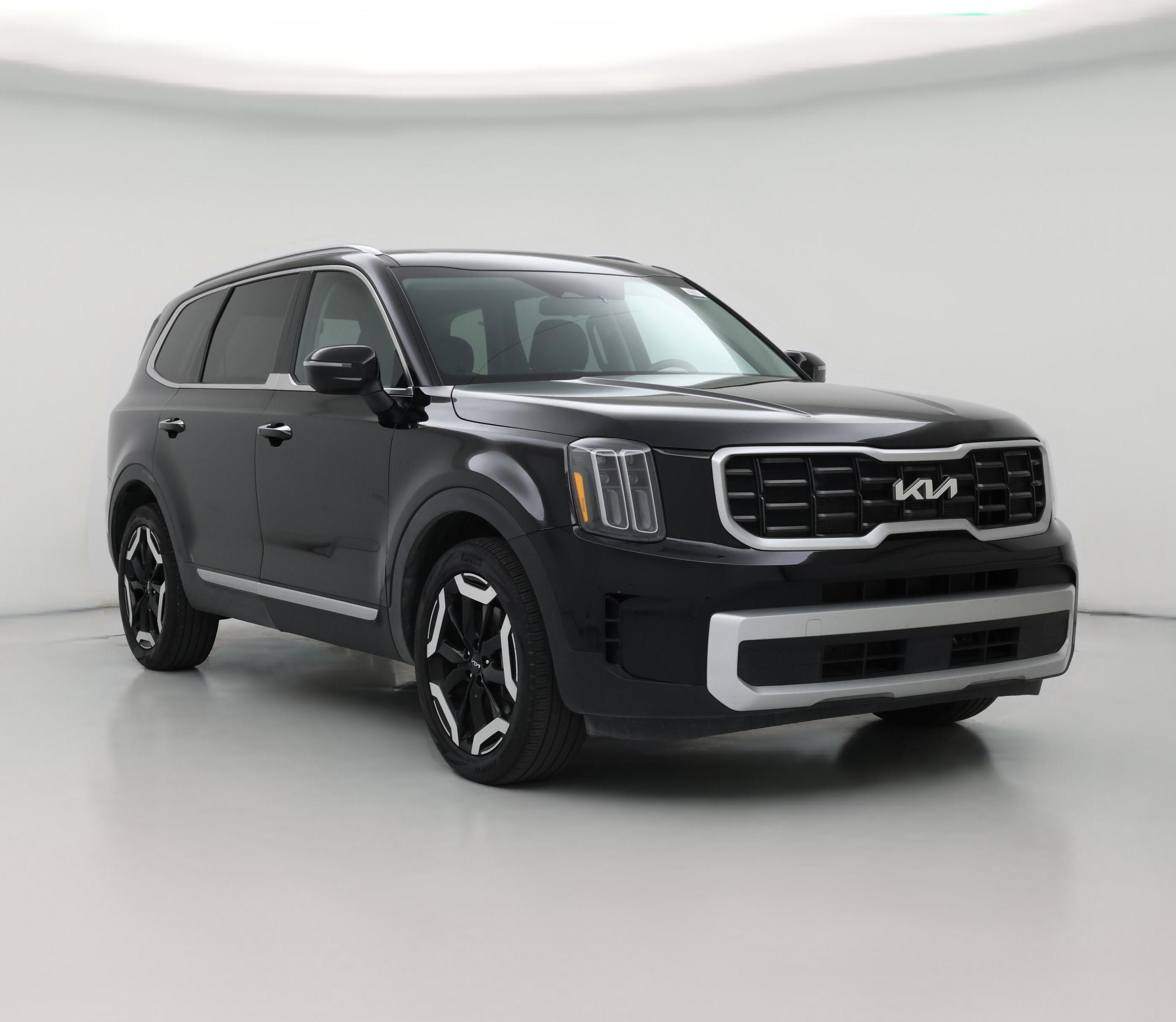 Thumbnail: 2025 Kia Telluride - 1