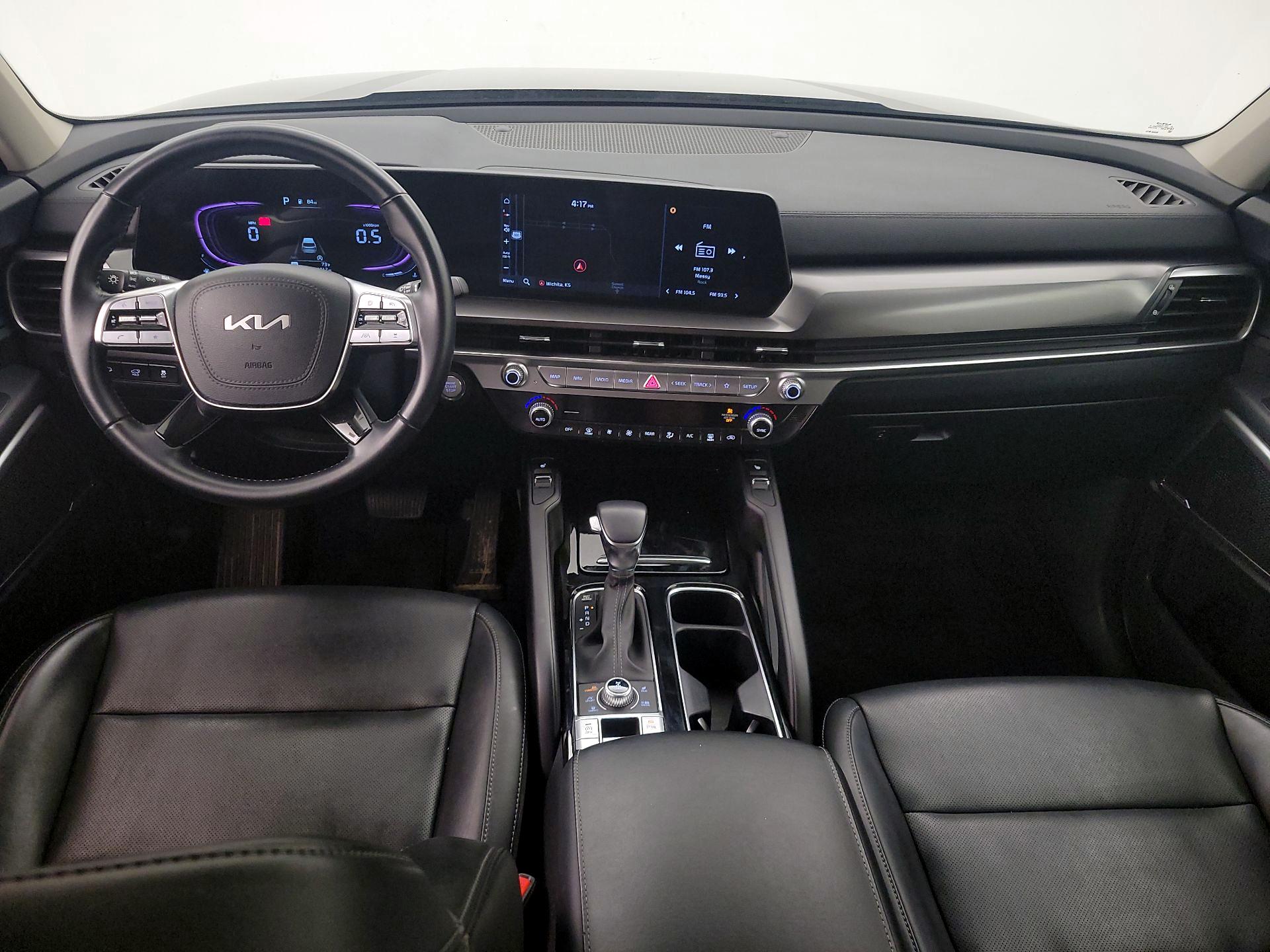 Thumbnail: 2025 Kia Telluride - 9