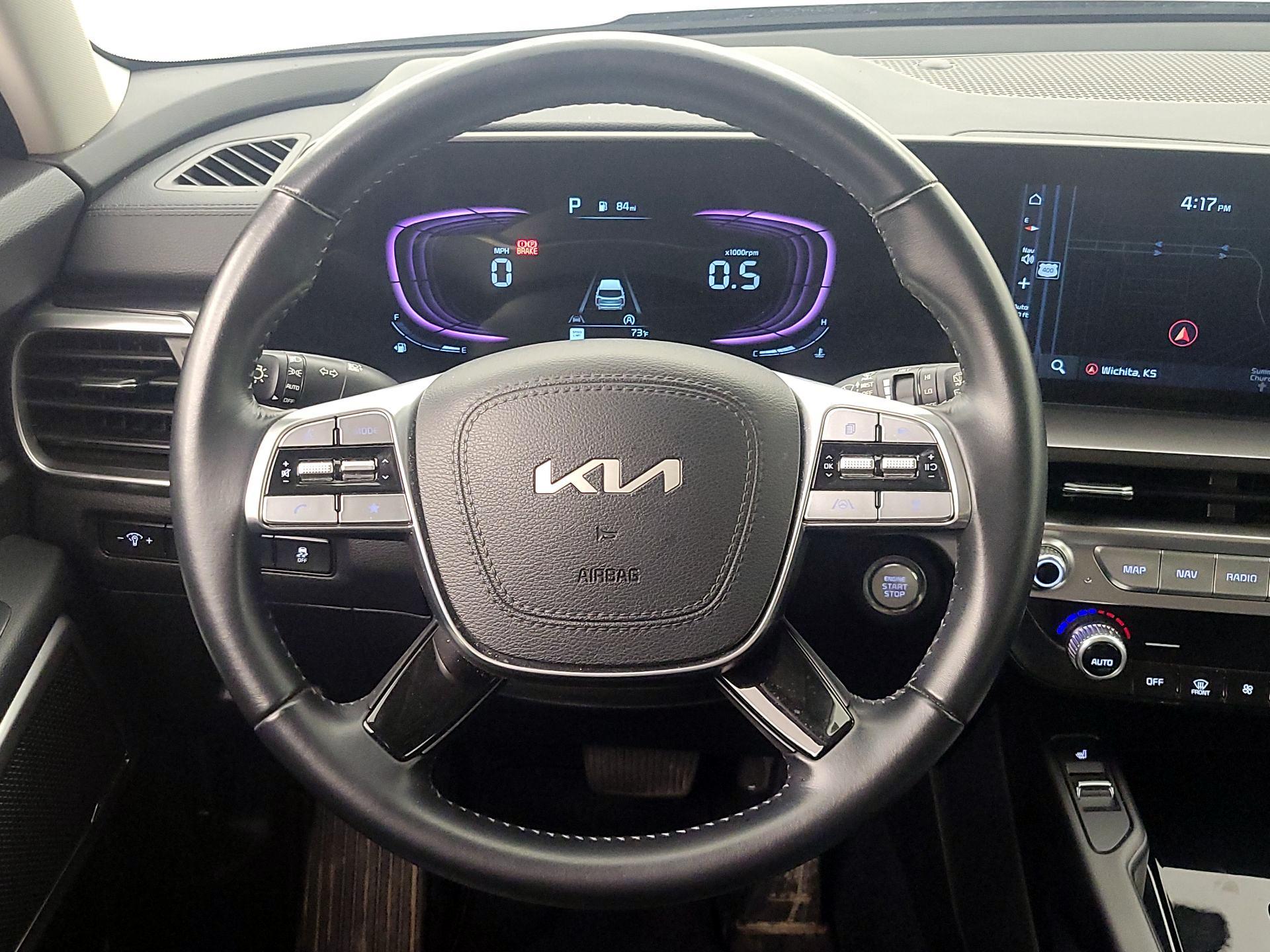 Thumbnail: 2025 Kia Telluride - 10