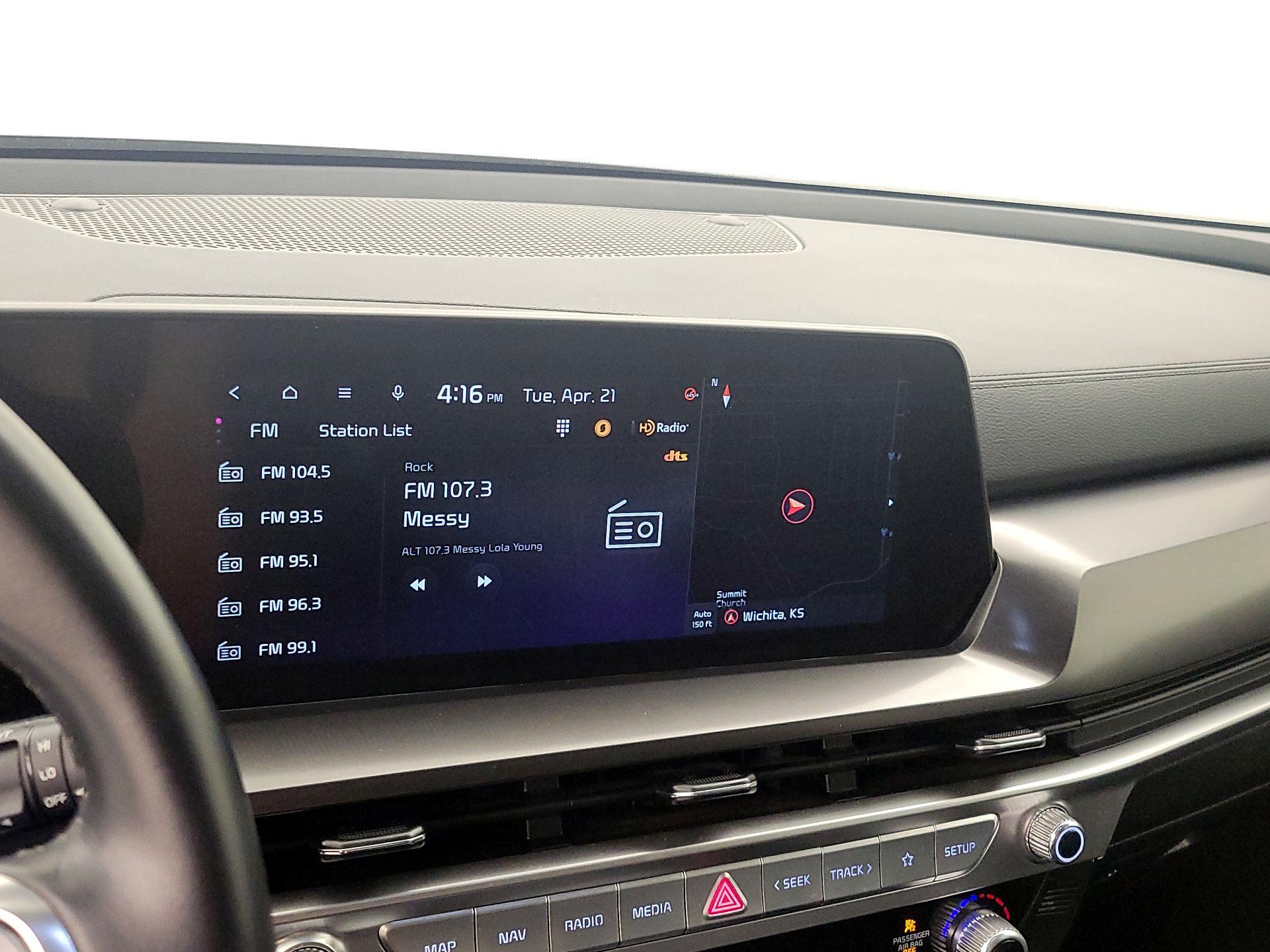 Thumbnail: 2025 Kia Telluride - 16