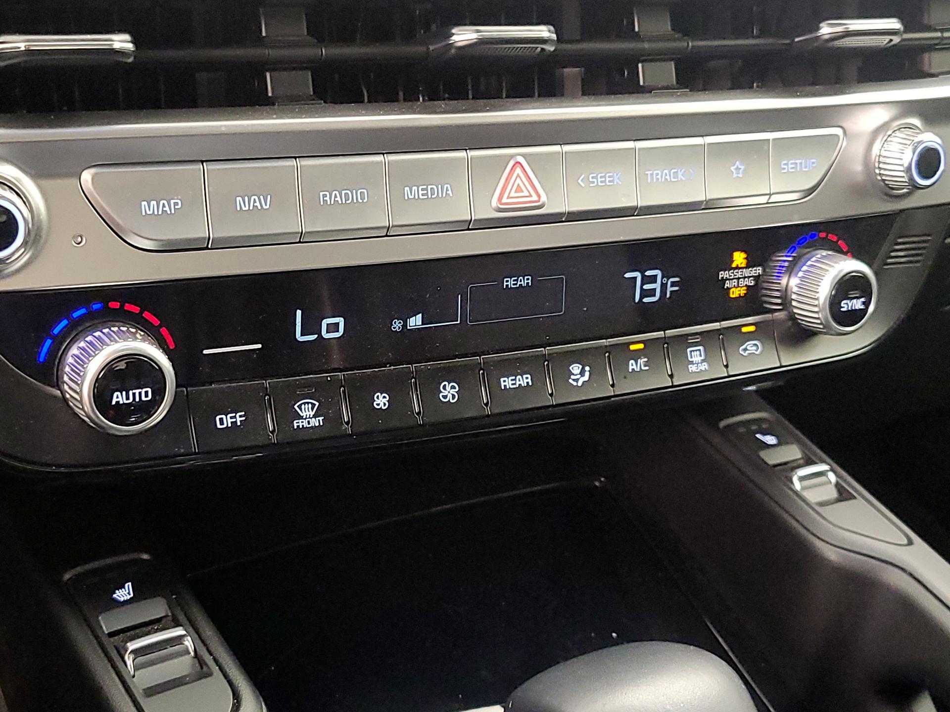 Thumbnail: 2025 Kia Telluride - 17