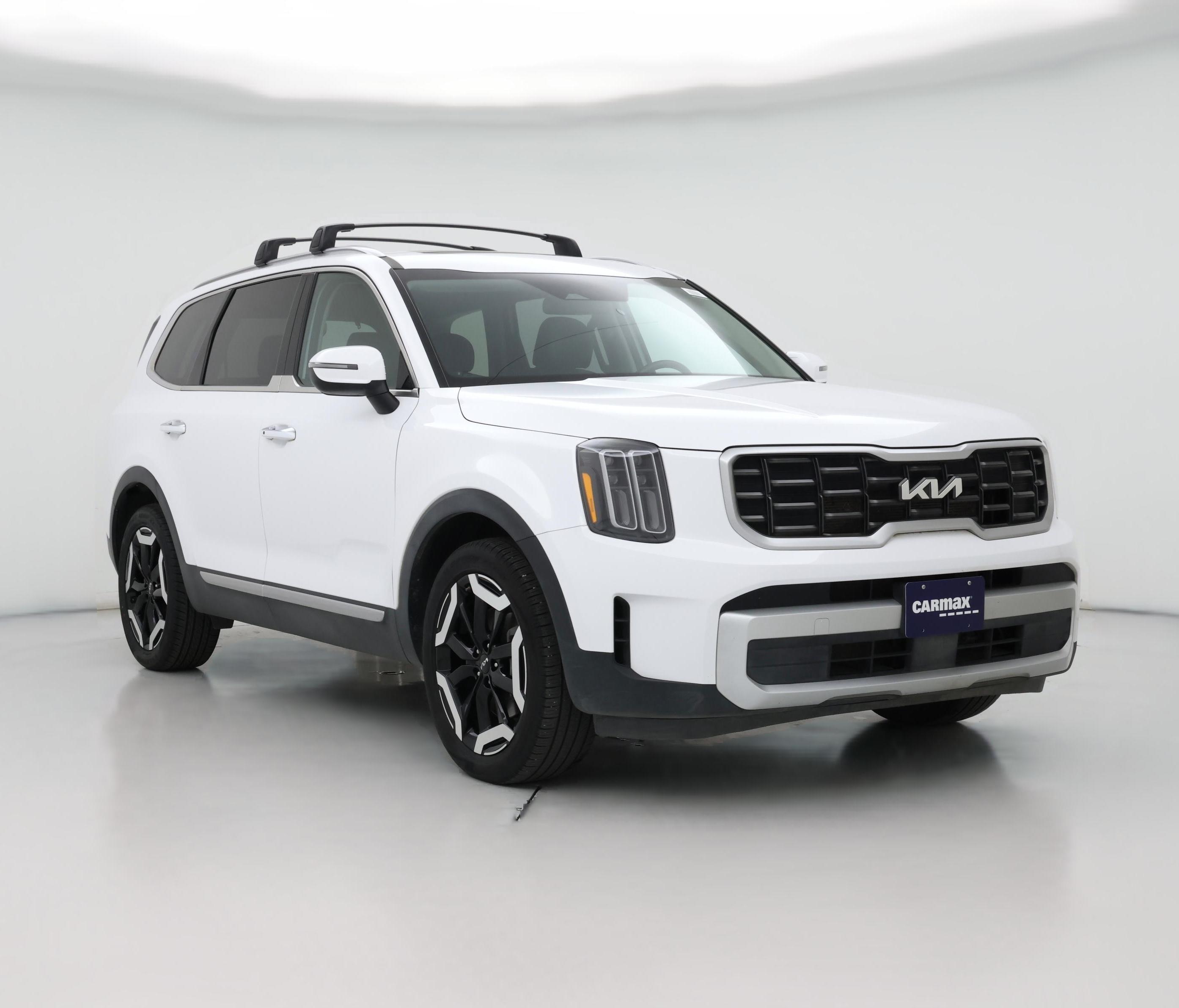 Thumbnail: 2025 Kia Telluride - 1