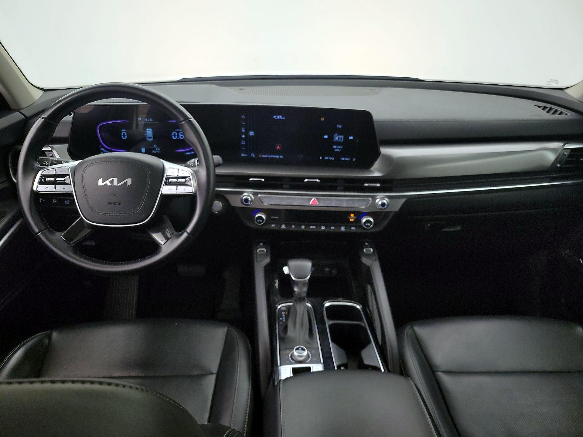 Thumbnail: 2025 Kia Telluride - 9