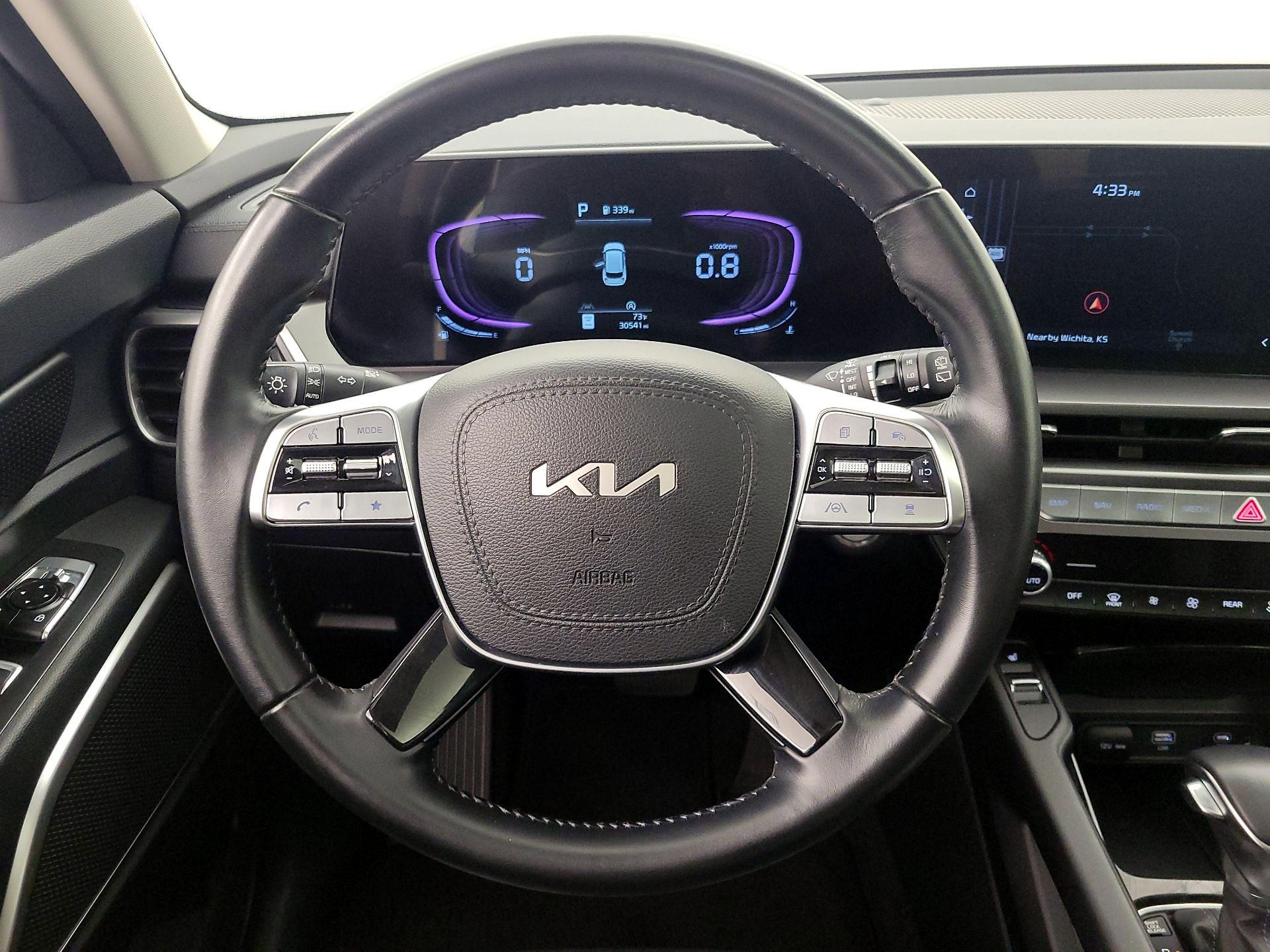 Thumbnail: 2025 Kia Telluride - 10