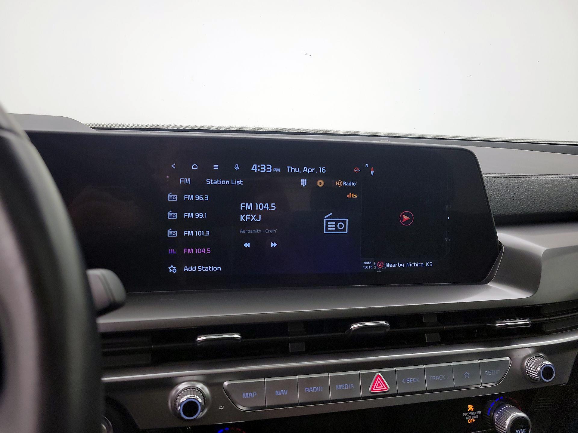 Thumbnail: 2025 Kia Telluride - 16