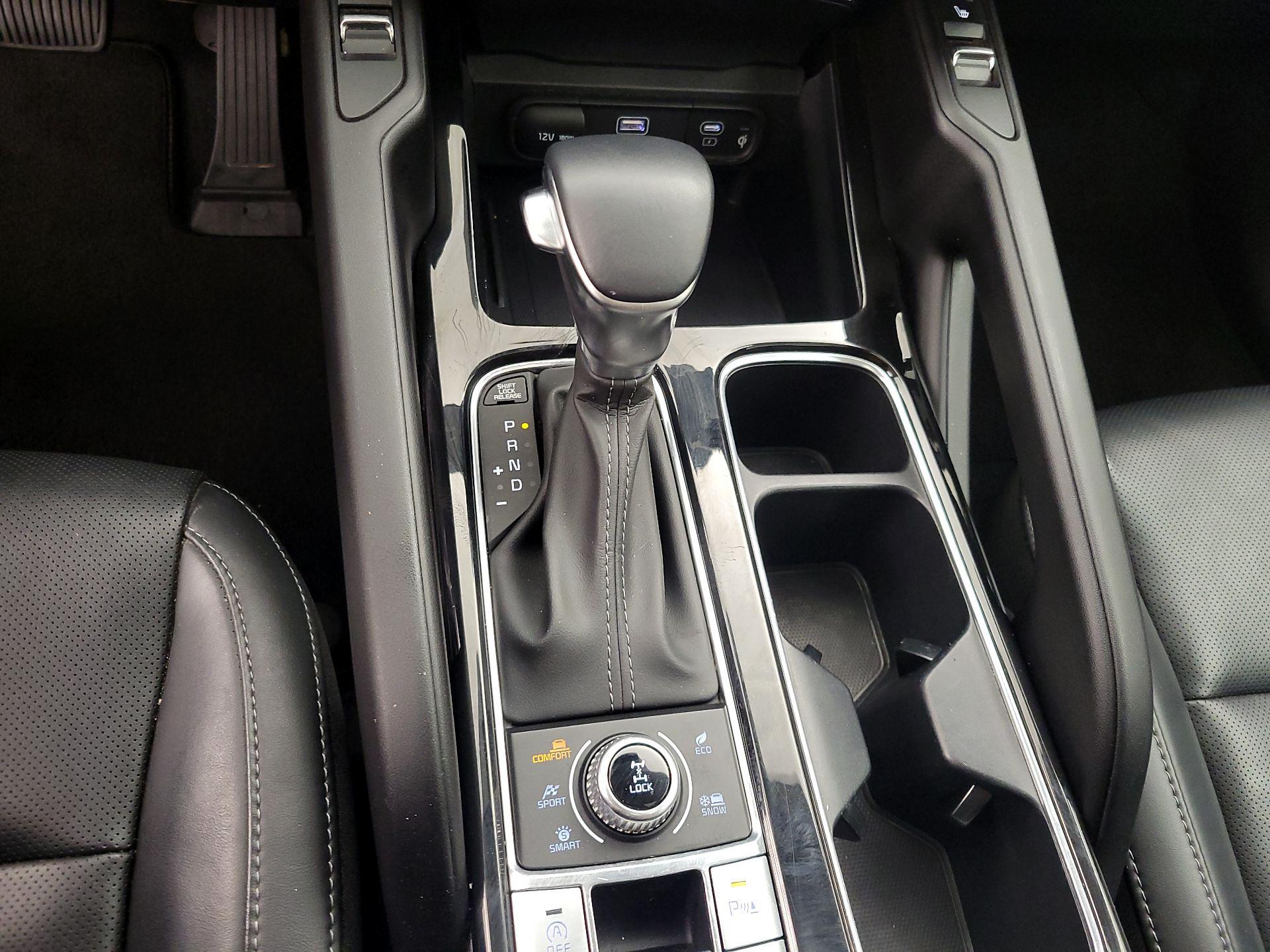 Thumbnail: 2025 Kia Telluride - 18