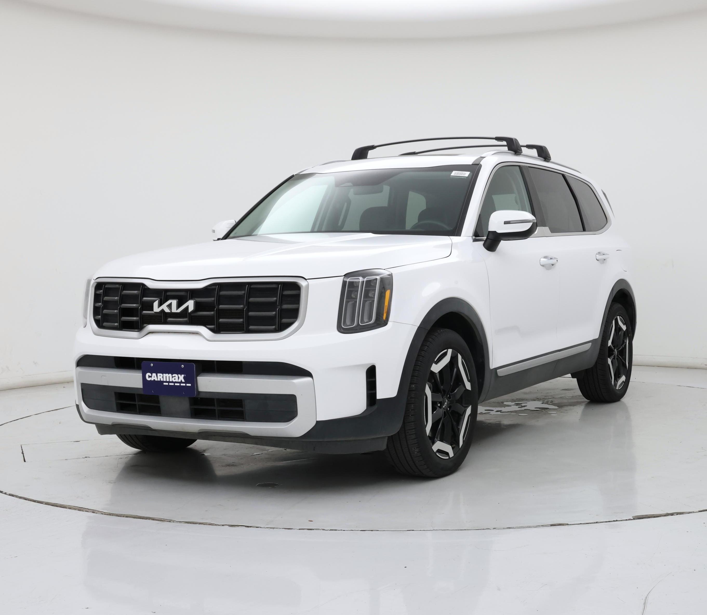 Thumbnail: 2025 Kia Telluride - 4