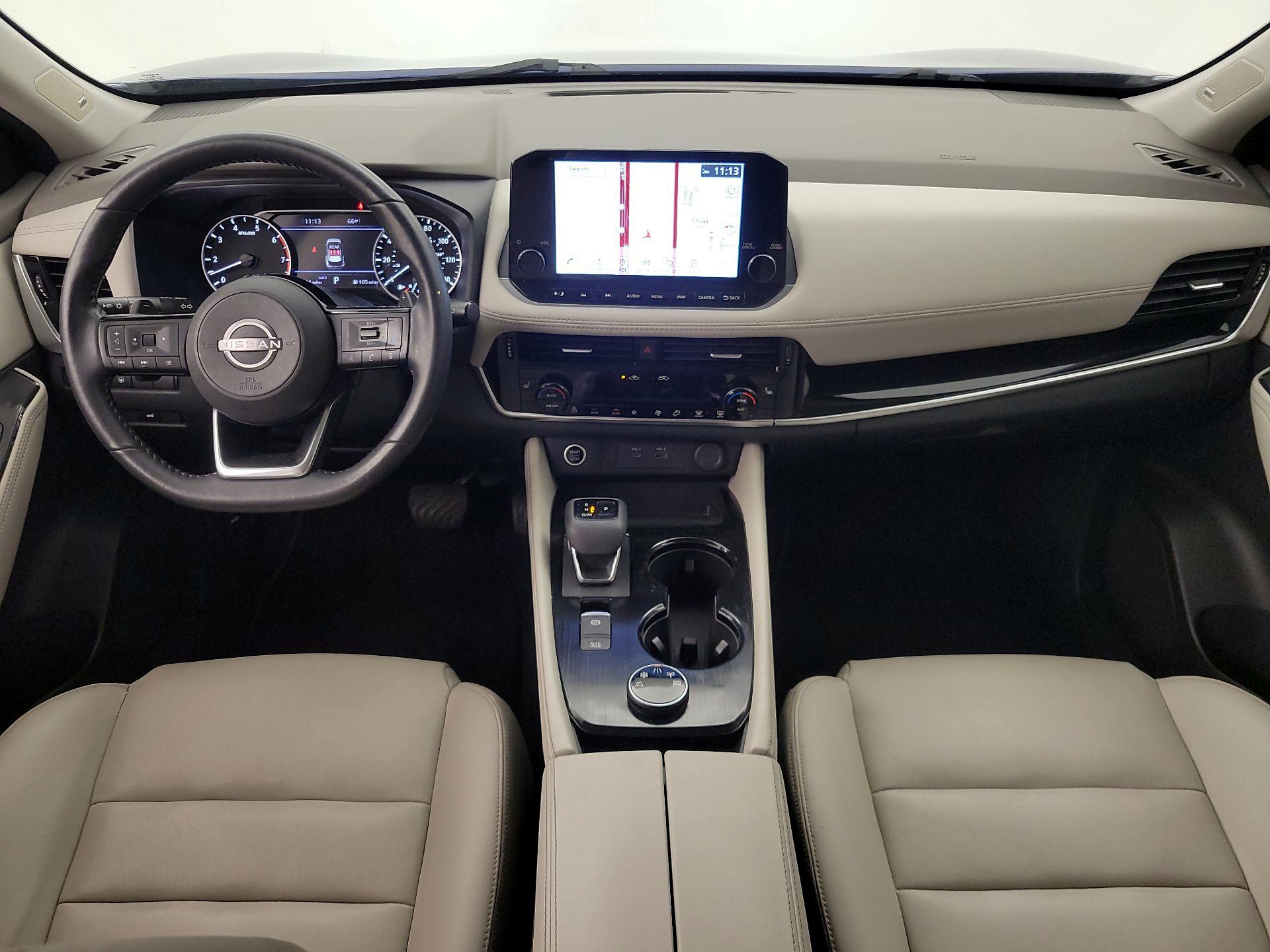 Thumbnail: 2023 Nissan Rogue - 9