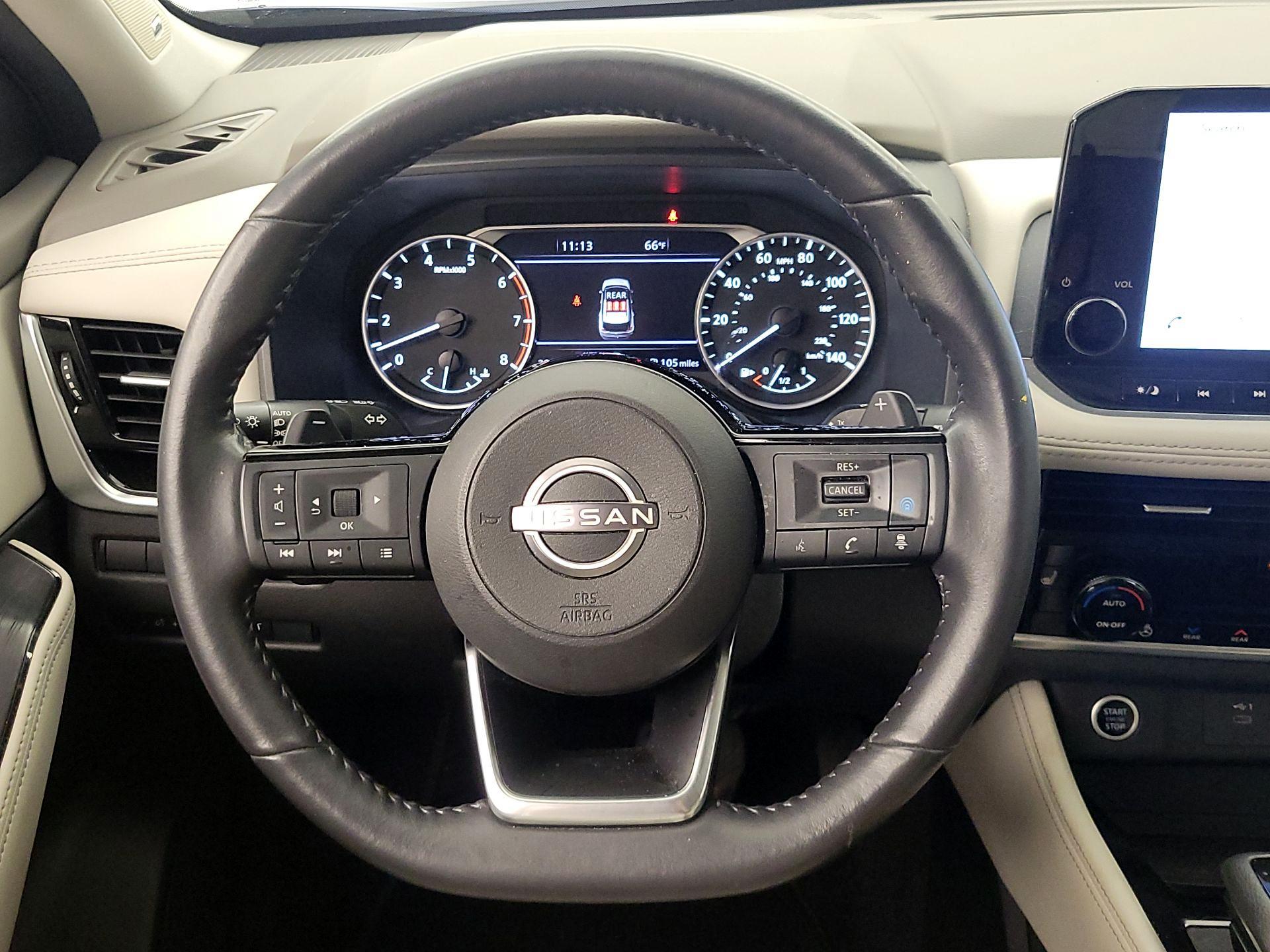 Thumbnail: 2023 Nissan Rogue - 10